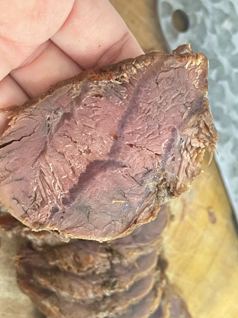 复刻"老饭骨酱牛肉",0失败,味道嘎嘎好  买了4斤牛腱子,跟老饭骨学做