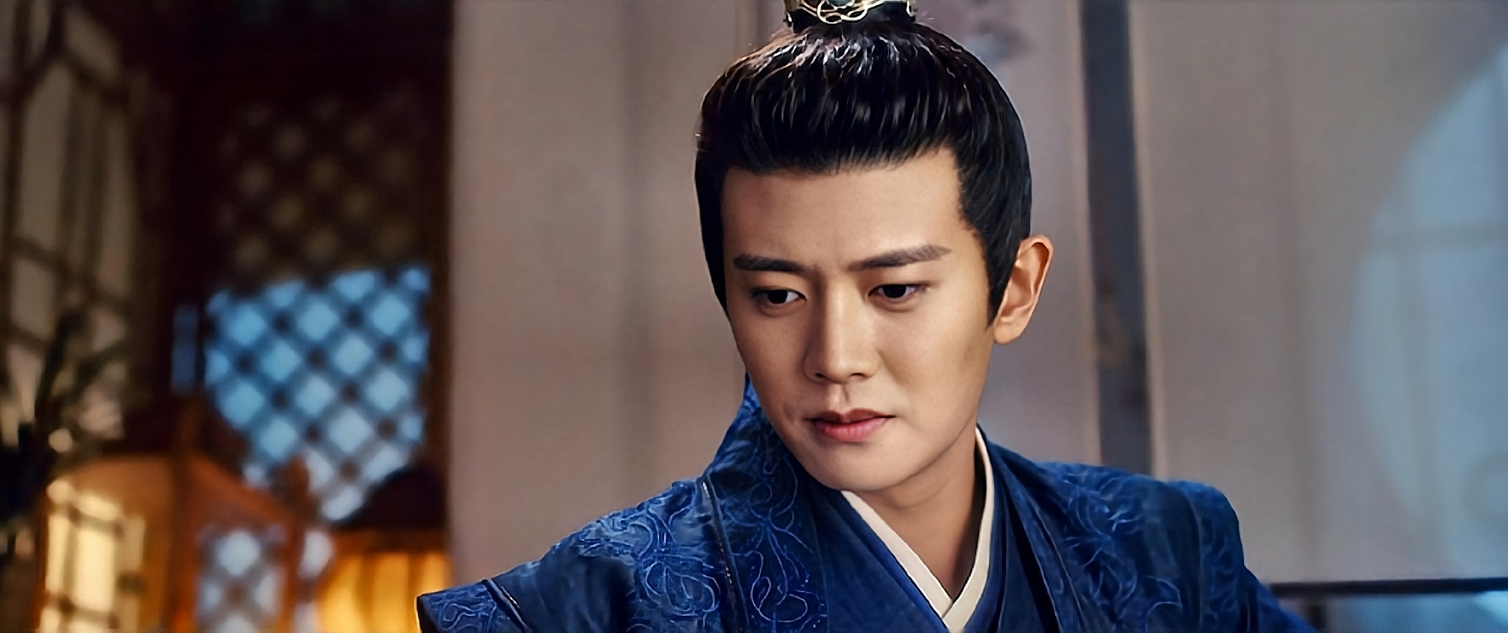 我好像又哭了,还忍不住想看,怎么办?#任嘉伦