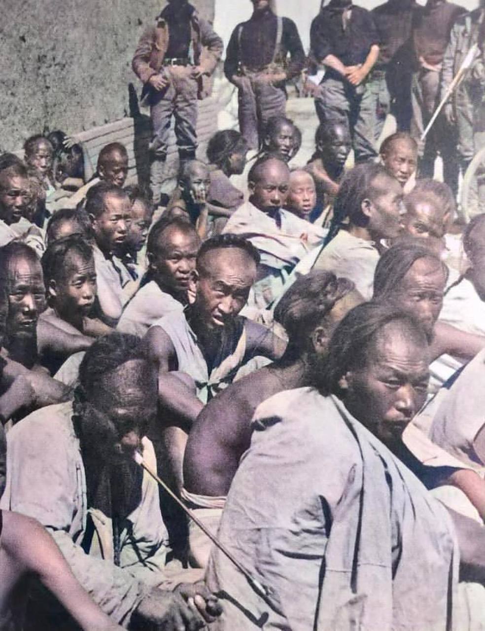 1900年的天津,是中国近现代历史上一个充满血与火的时期