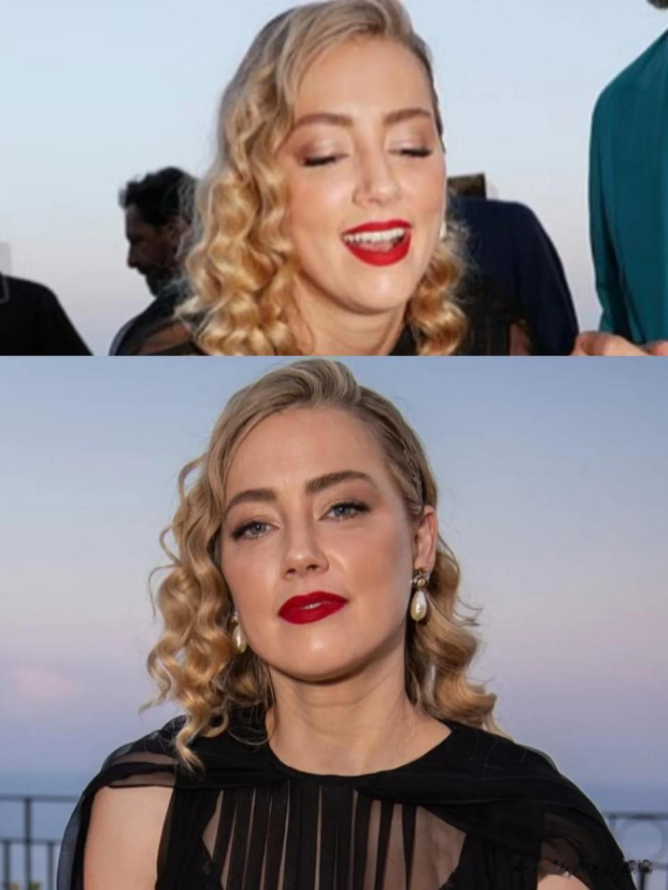 德普前妻,马斯克前女友艾梅柏希尔德正式复出 之前她因为跟前夫德普的