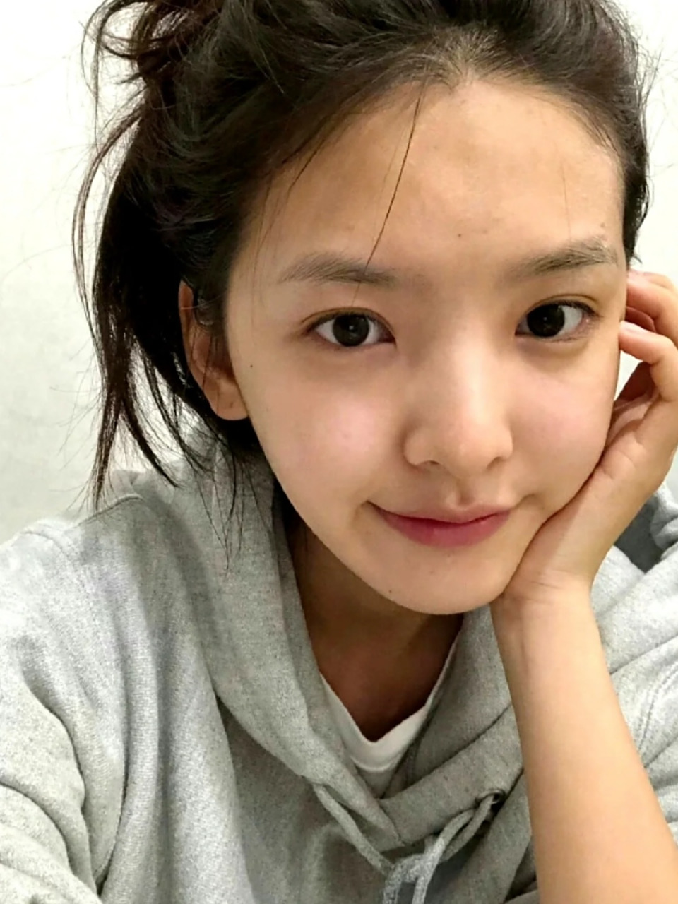 她这生图程度是内娱里的唯一吧