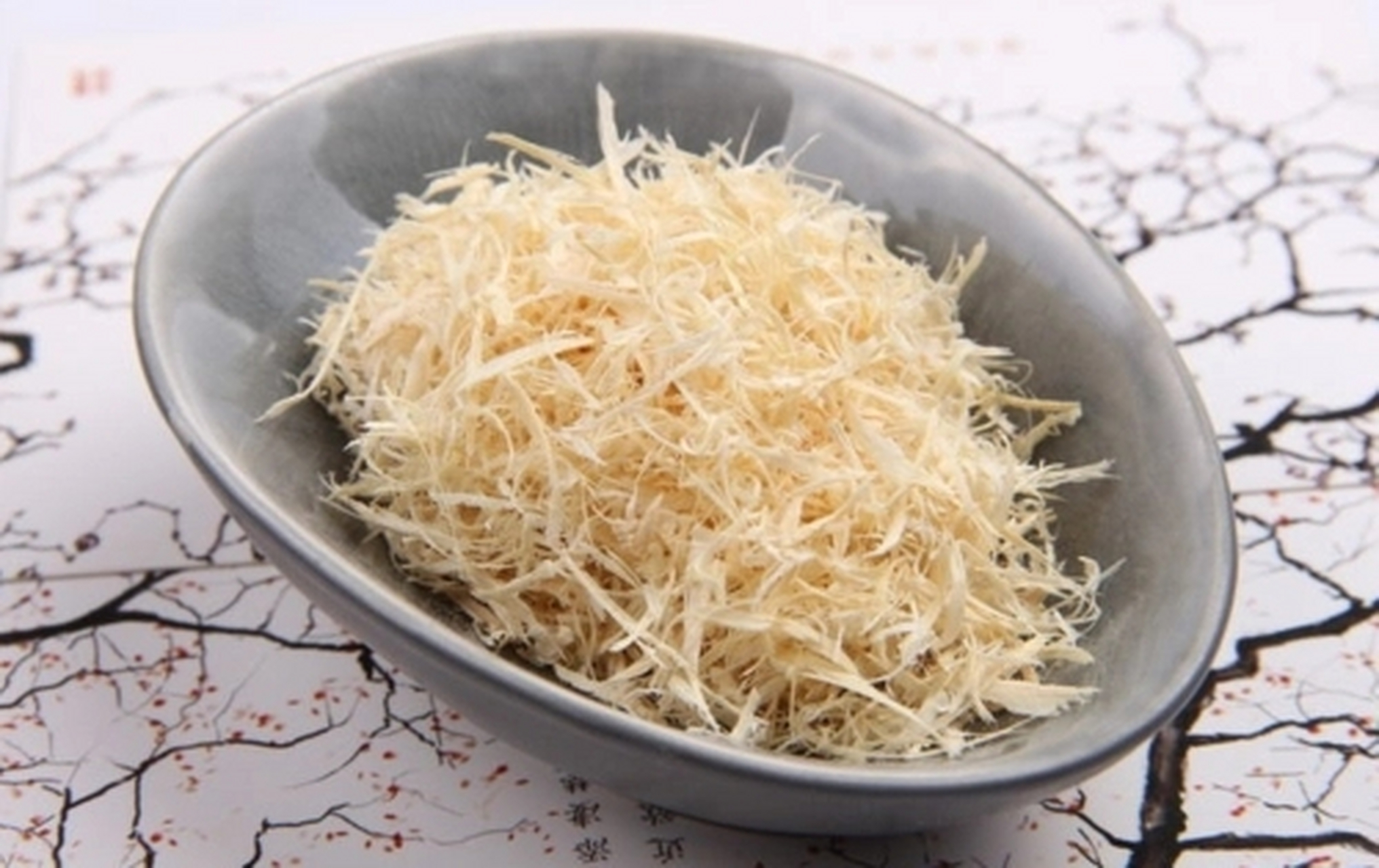 中药竹茹常见功效解析:清热化痰,除烦止呕【仅供参考】  中药竹茹