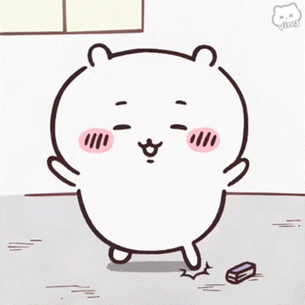 chiikawa吉伊卡哇表情包