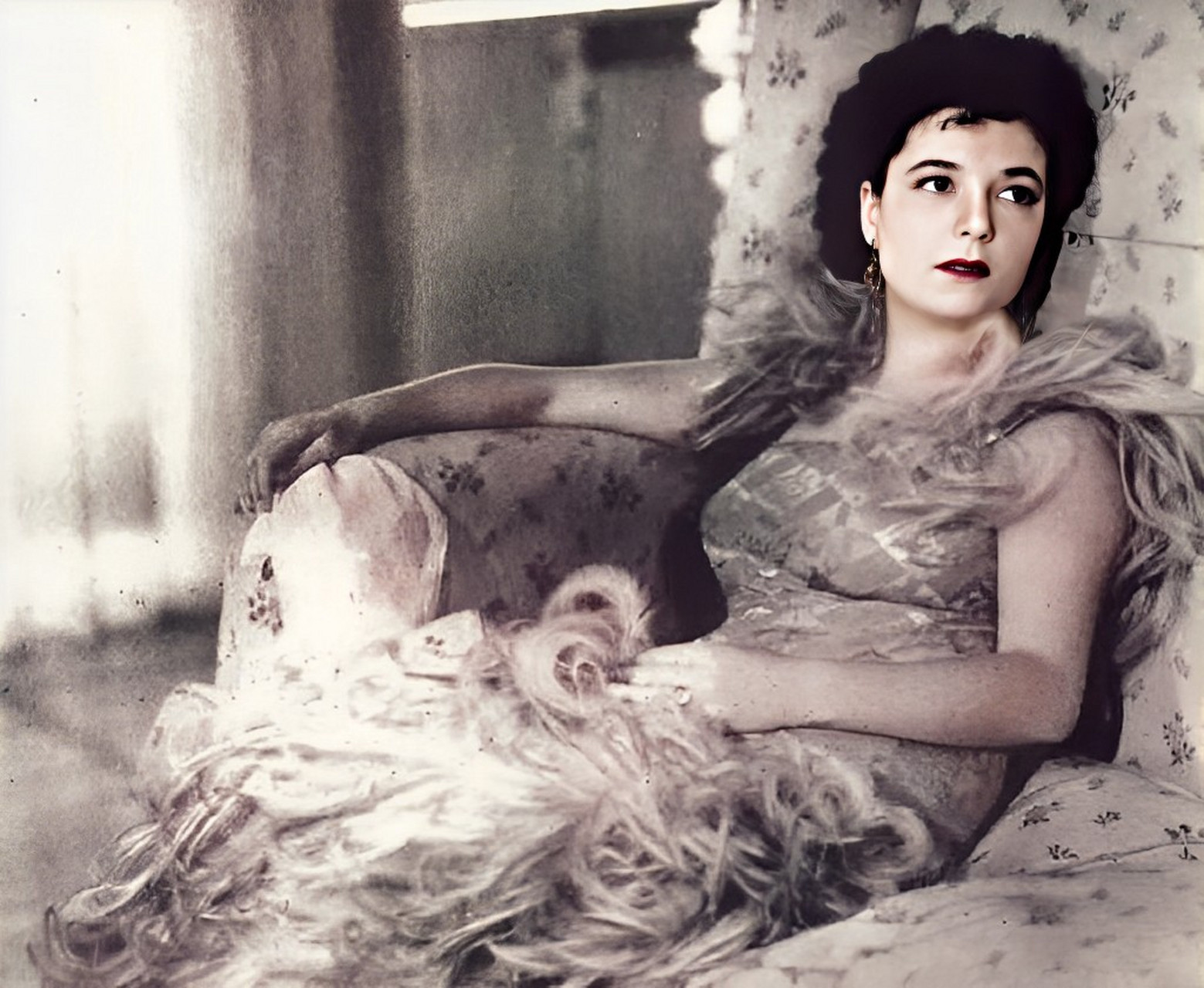 墨索里尼和情人的照片,克拉拉贝塔西,在罗雷托广场,米兰,1945年.