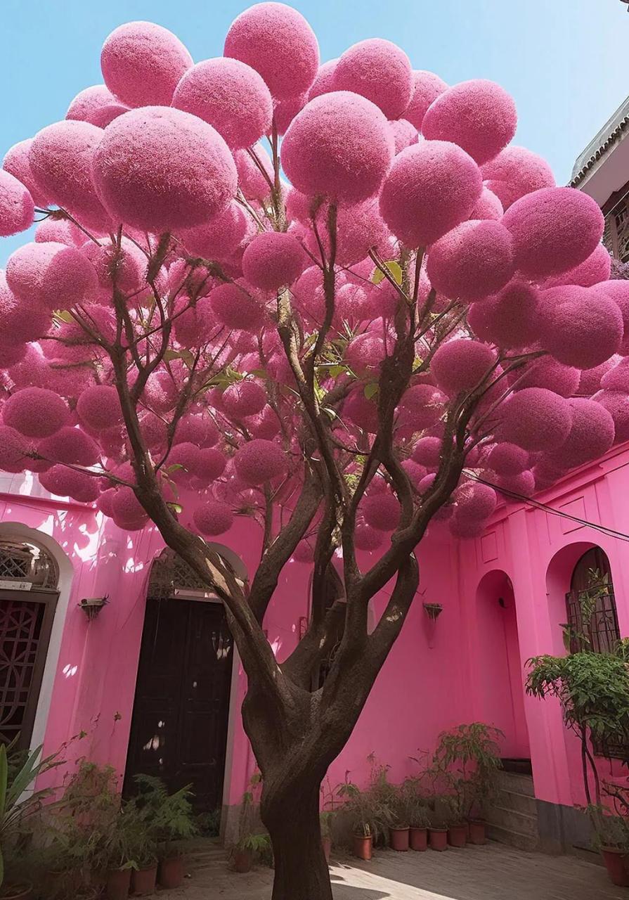 流苏树又称四月雪,每年四月开花,国家二级保护树种,闲看花,花开花落