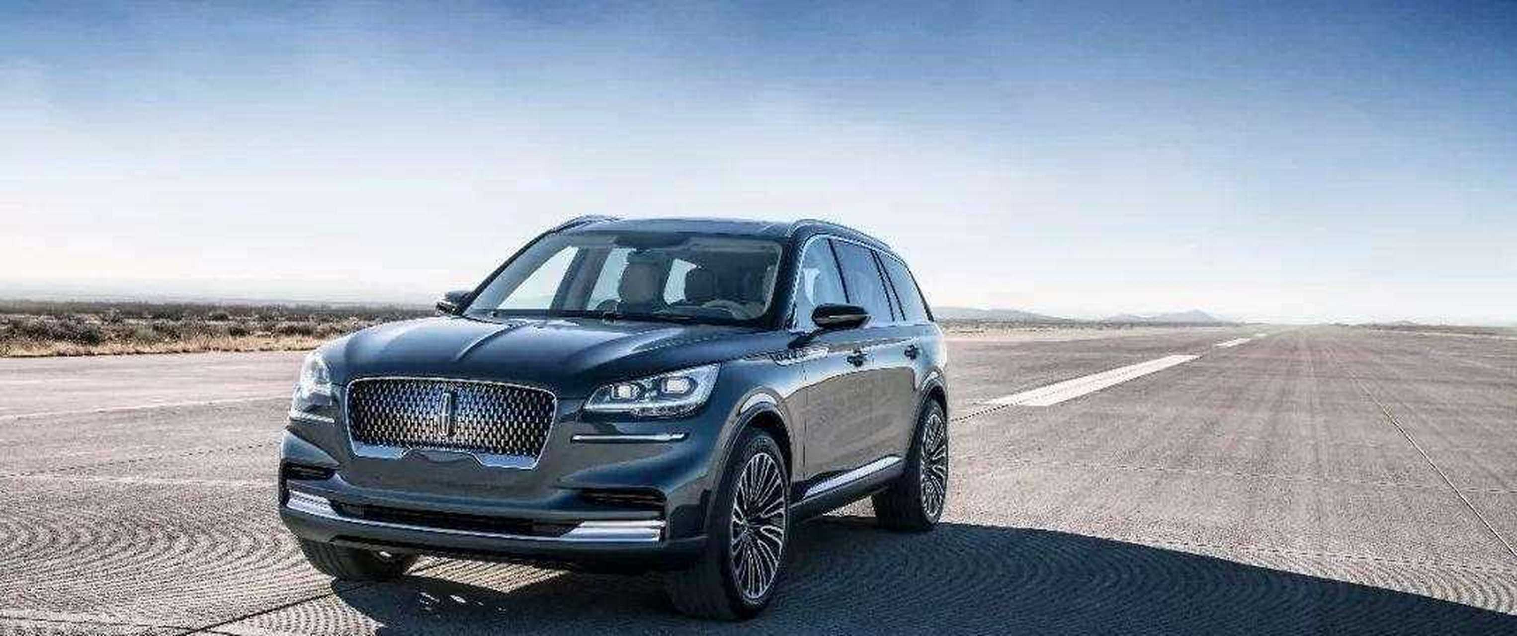 0t v6动力,全新林肯飞行家预售!