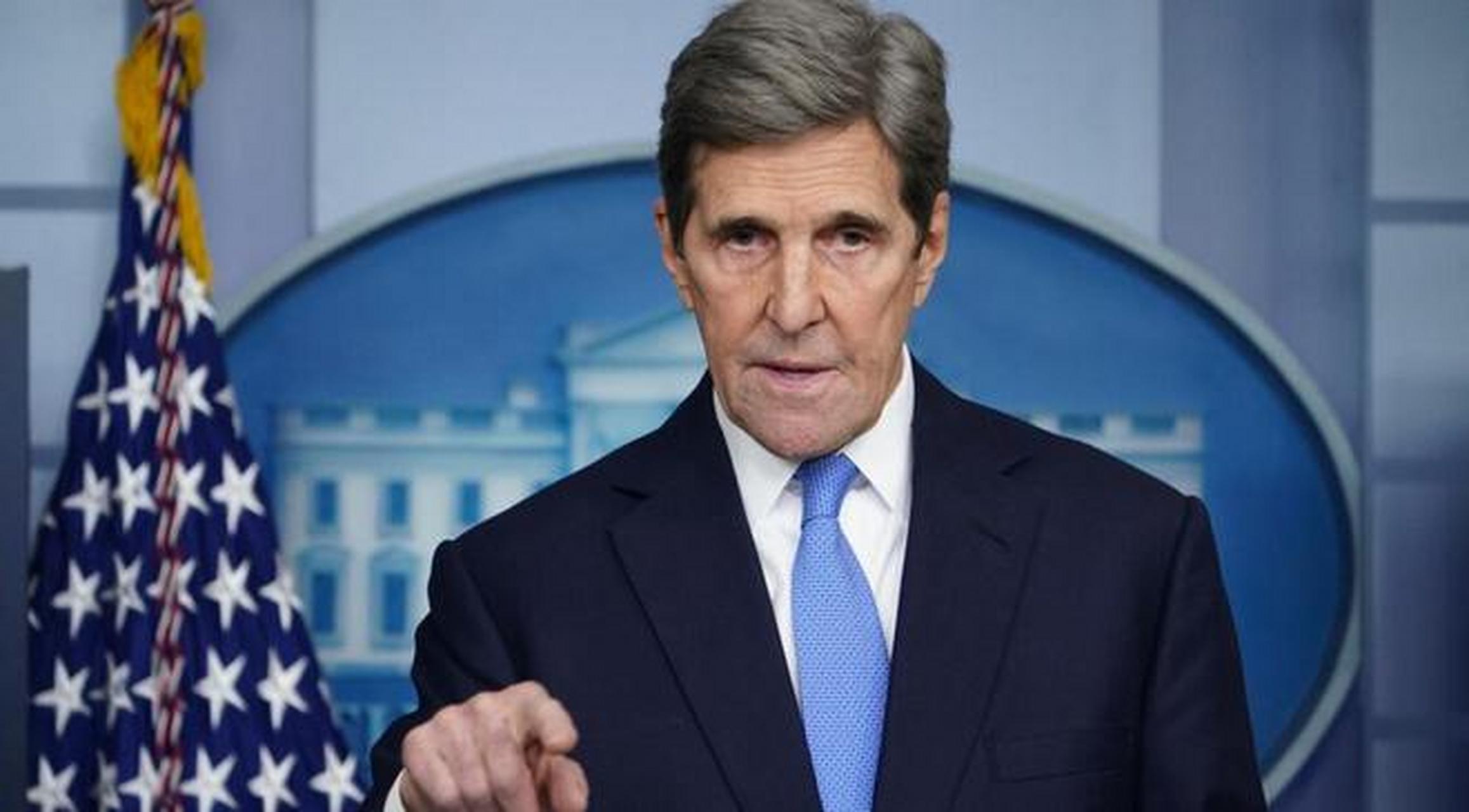 布林肯前脚刚走,美国气候特使克里就表示他获邀在近期内访问中国.