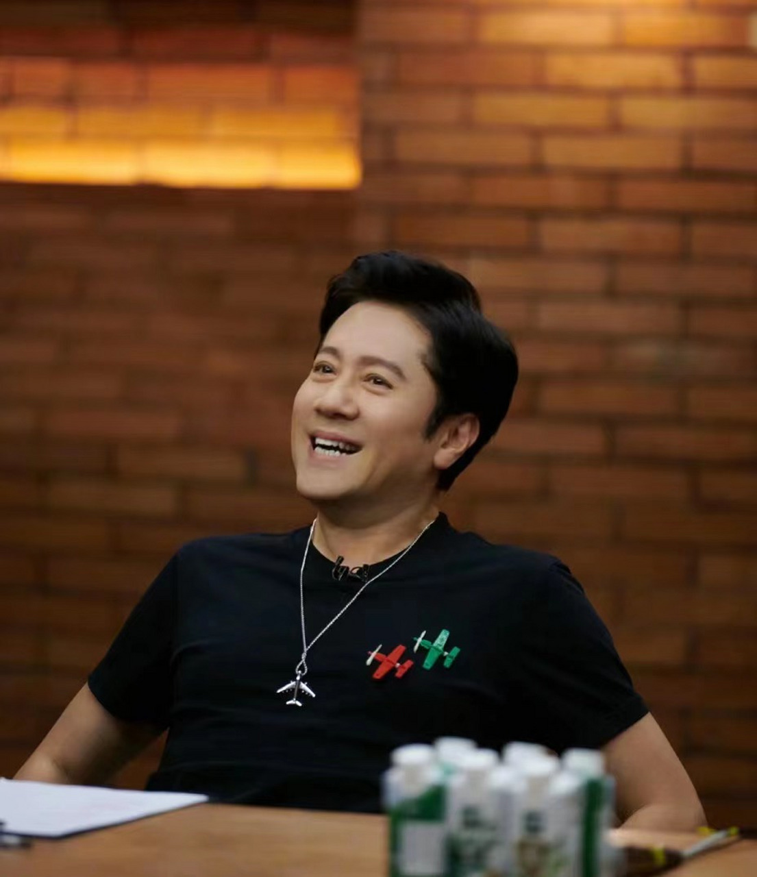 咱们的蔡国庆老师可云式演技看呆俞灏明,中戏学的全还给老师了吗?