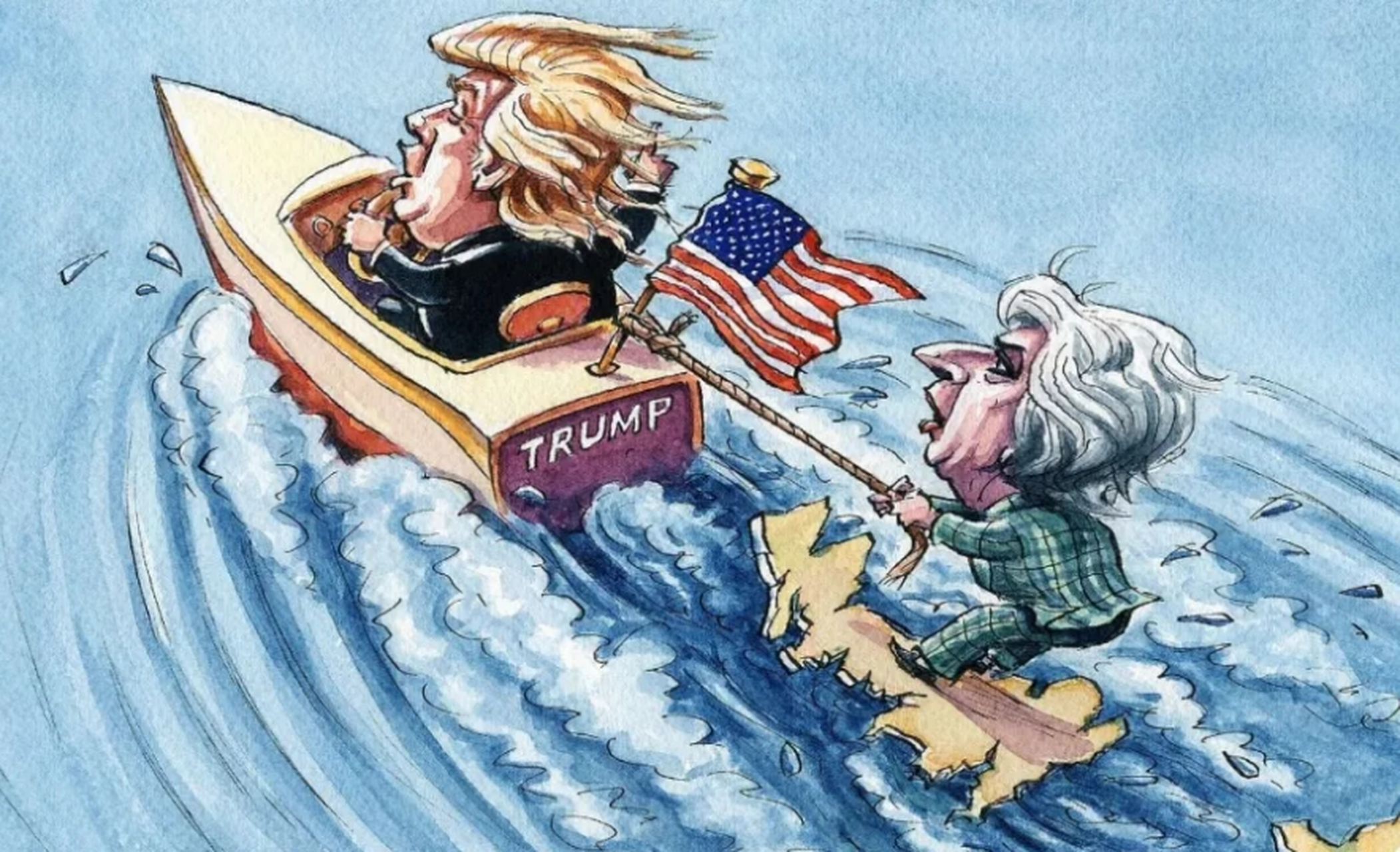 甘当美国走狗,英首相考虑:与美国态度一致,限制英企对华投资 英国首相