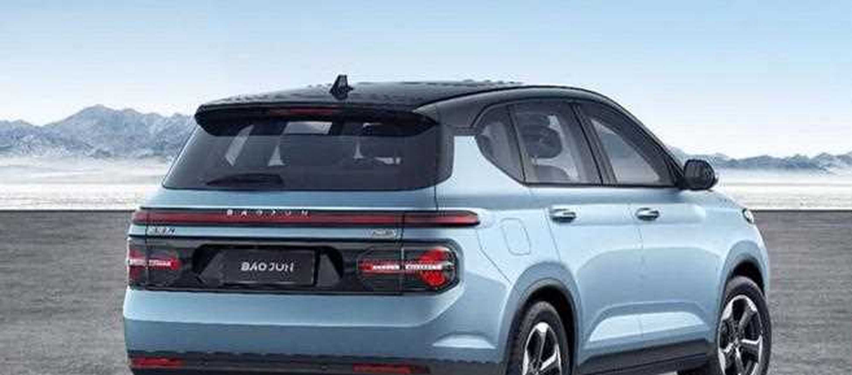 68—12.08万元,家用mpv,对位宋max,全新宝骏rm-5来啦!