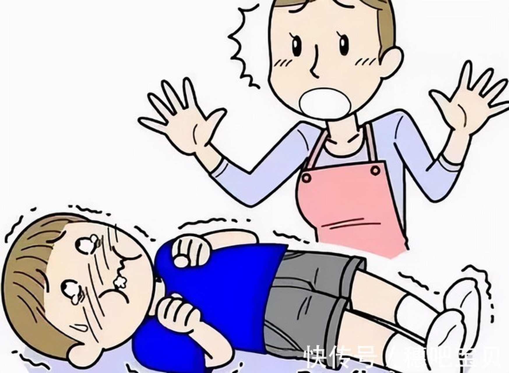 【健康科普】抽搐急救的正确方法?