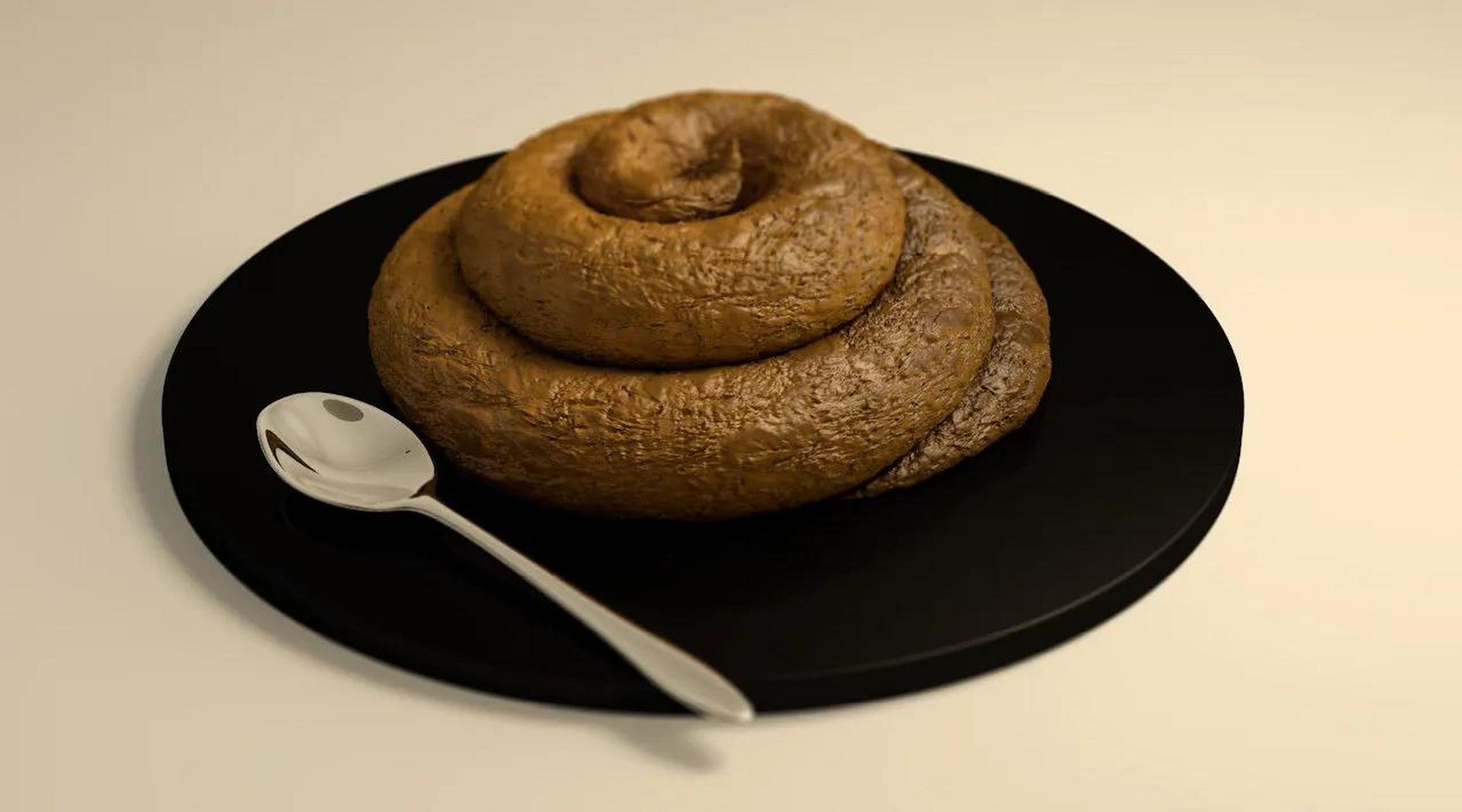 吃屎还需要预约,并且还需要提前半年时间预定金粒餐是一种利用十几岁