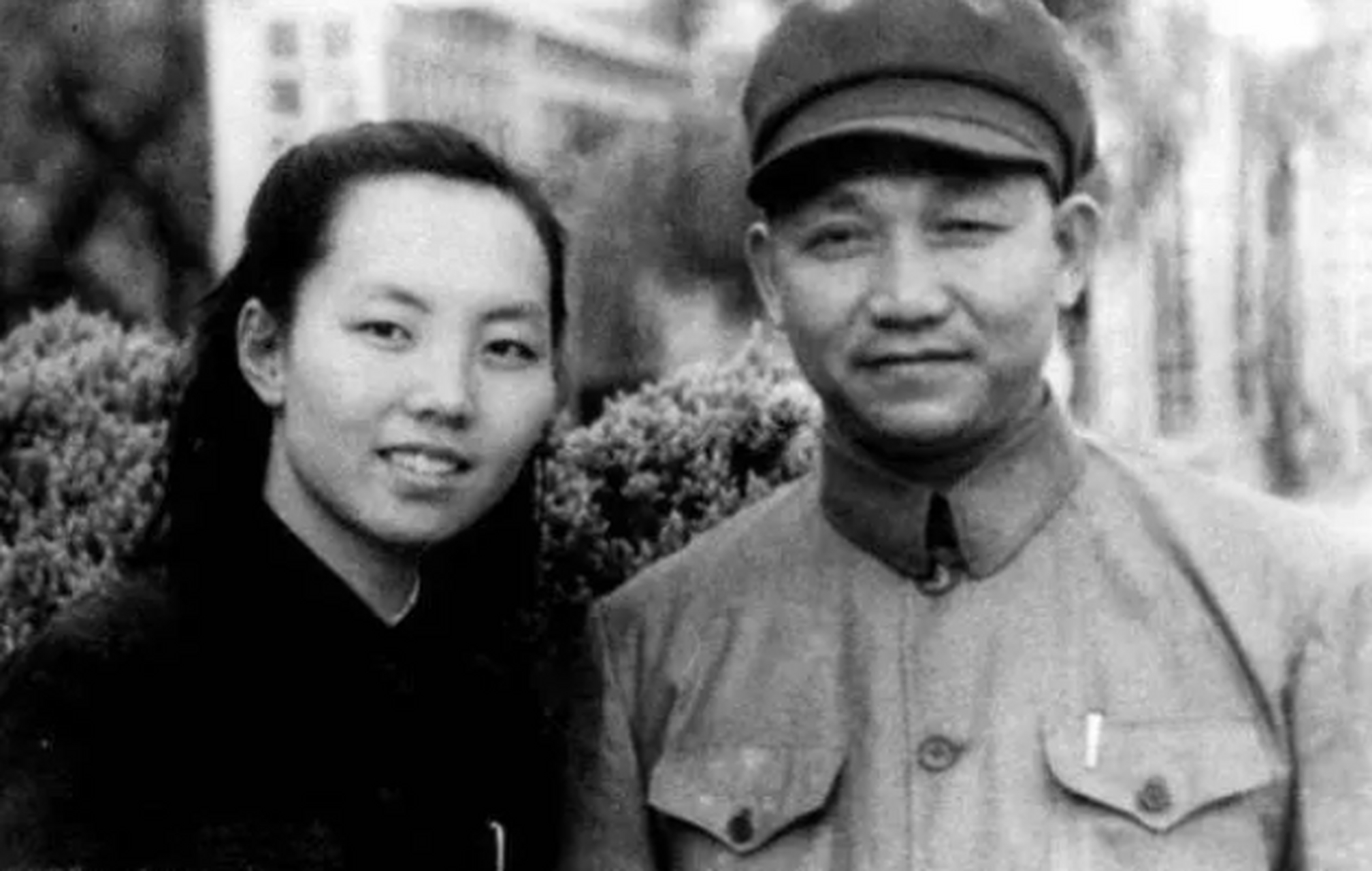 陈光将军平反之后,他的妻子当即做出决定,让孩子改回姓陈 陈光死的