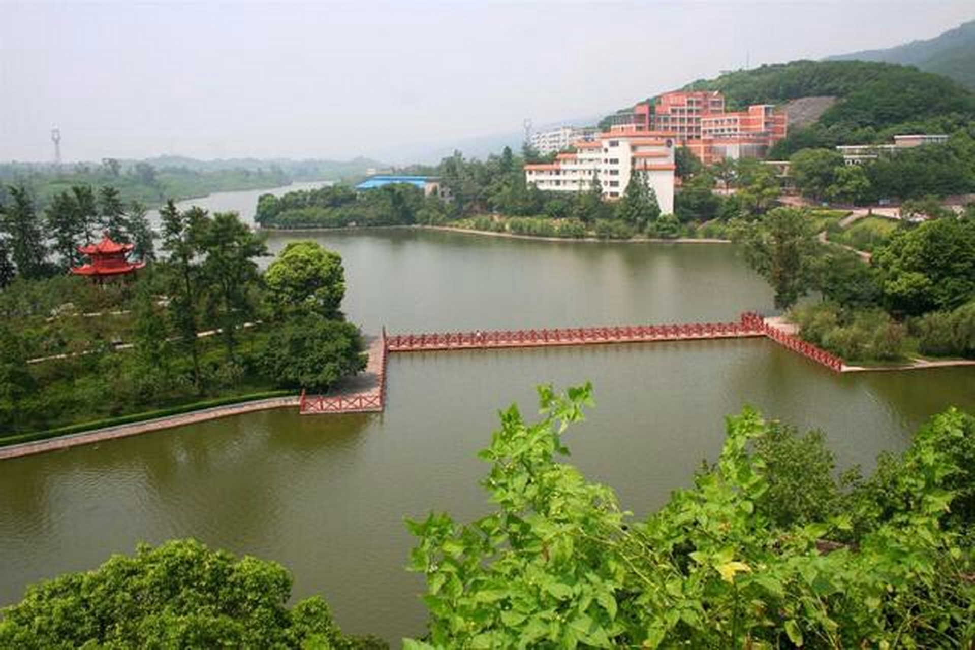 永川市景点大全图片