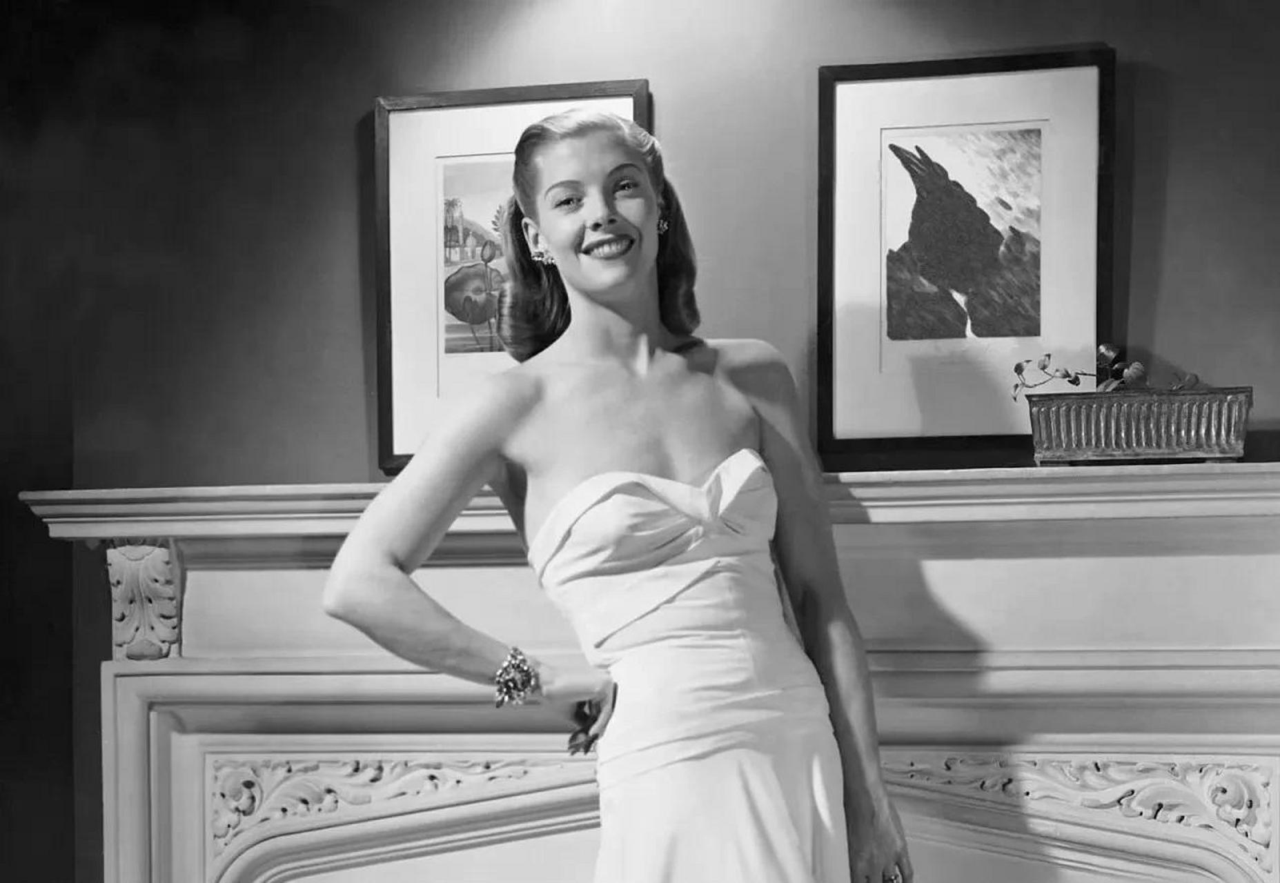 1956年摩纳哥.第27届奥斯卡最佳女主角格蕾丝·凯利