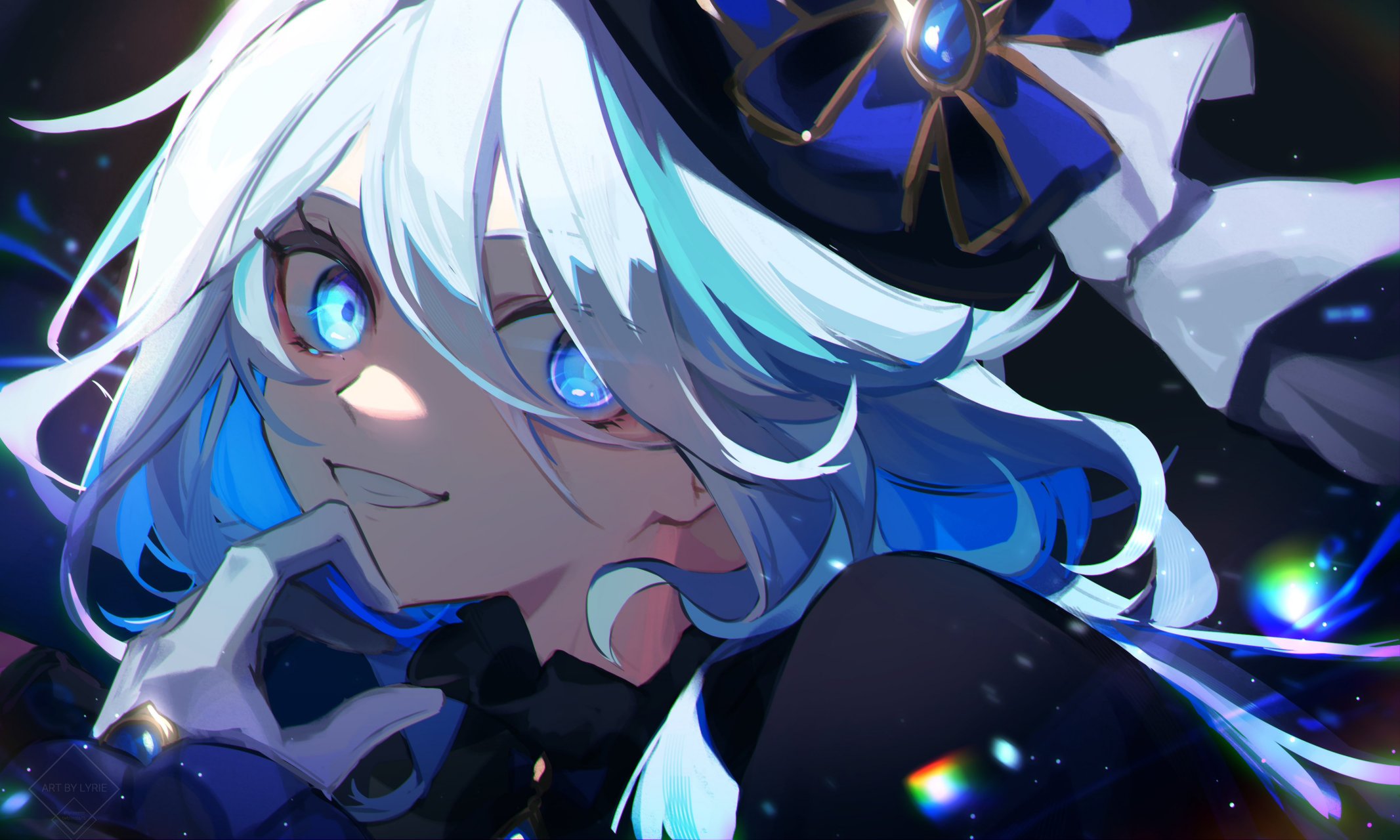 七神应该不全是好人,里面怎么得也得有个反贼吧?[滑稽] #原神