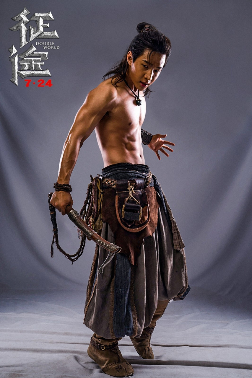 刘宪华晒肌肉照 为《征途》疯狂健身   1905电影网讯 由陈德森导演,郑