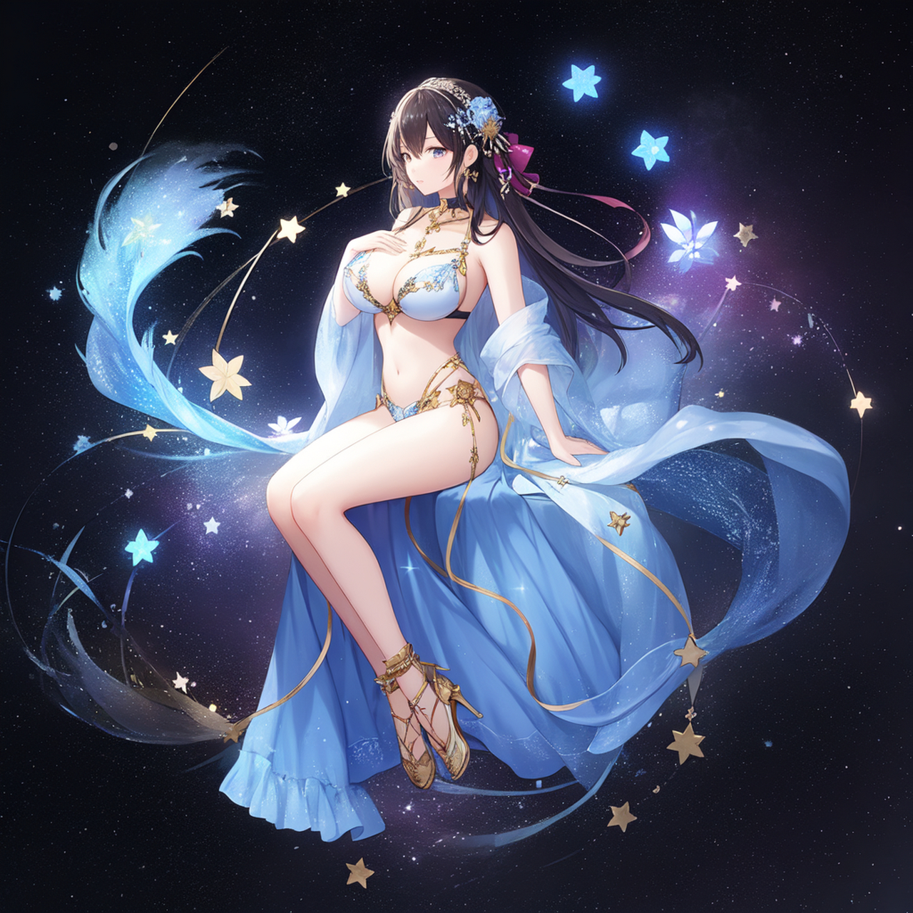 十二星座 天蝎座 星座女神 #今日星座运势