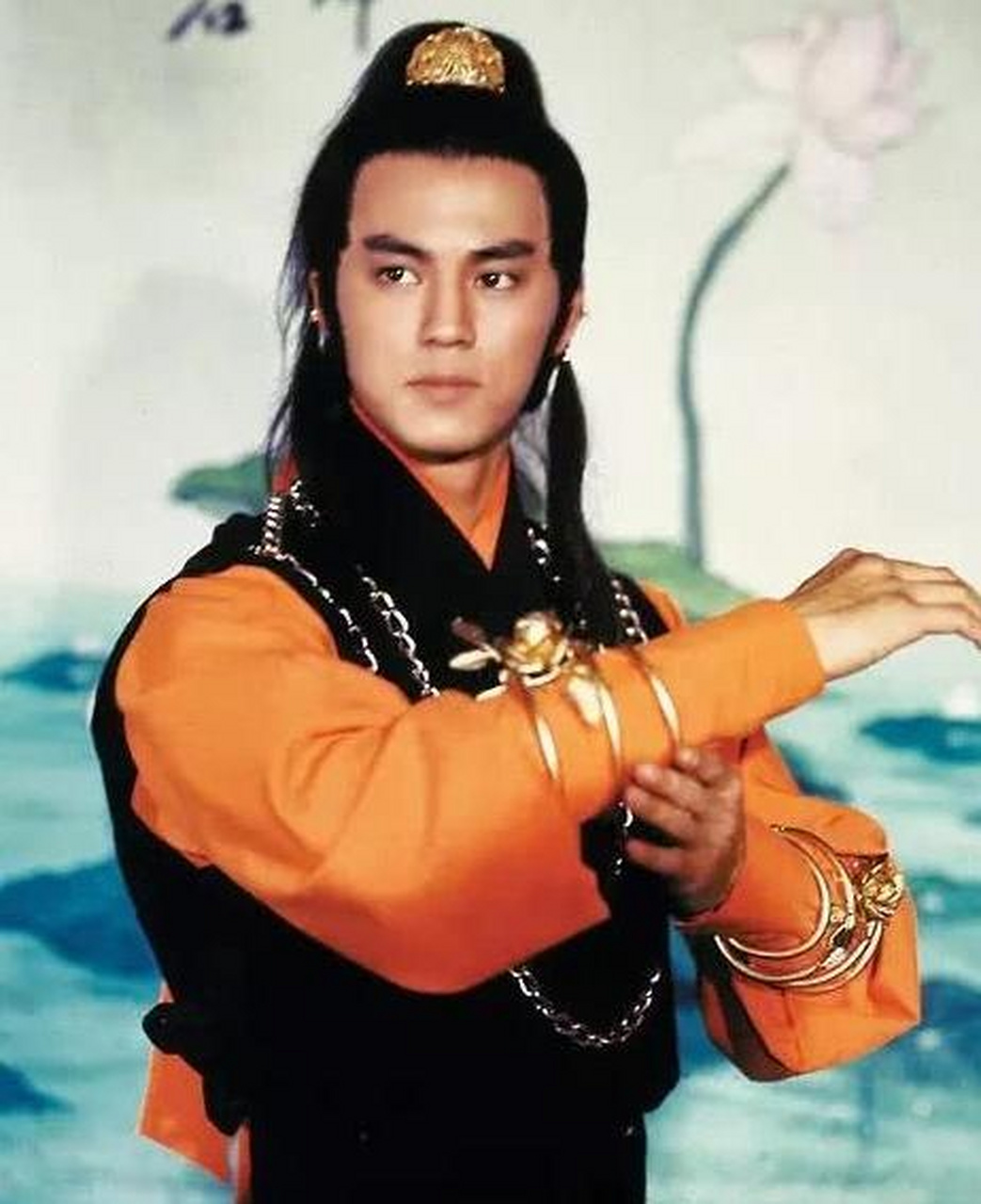 1969年那一年,狄龙在有机会在《死角》中出演了一个配角,正好这部角色