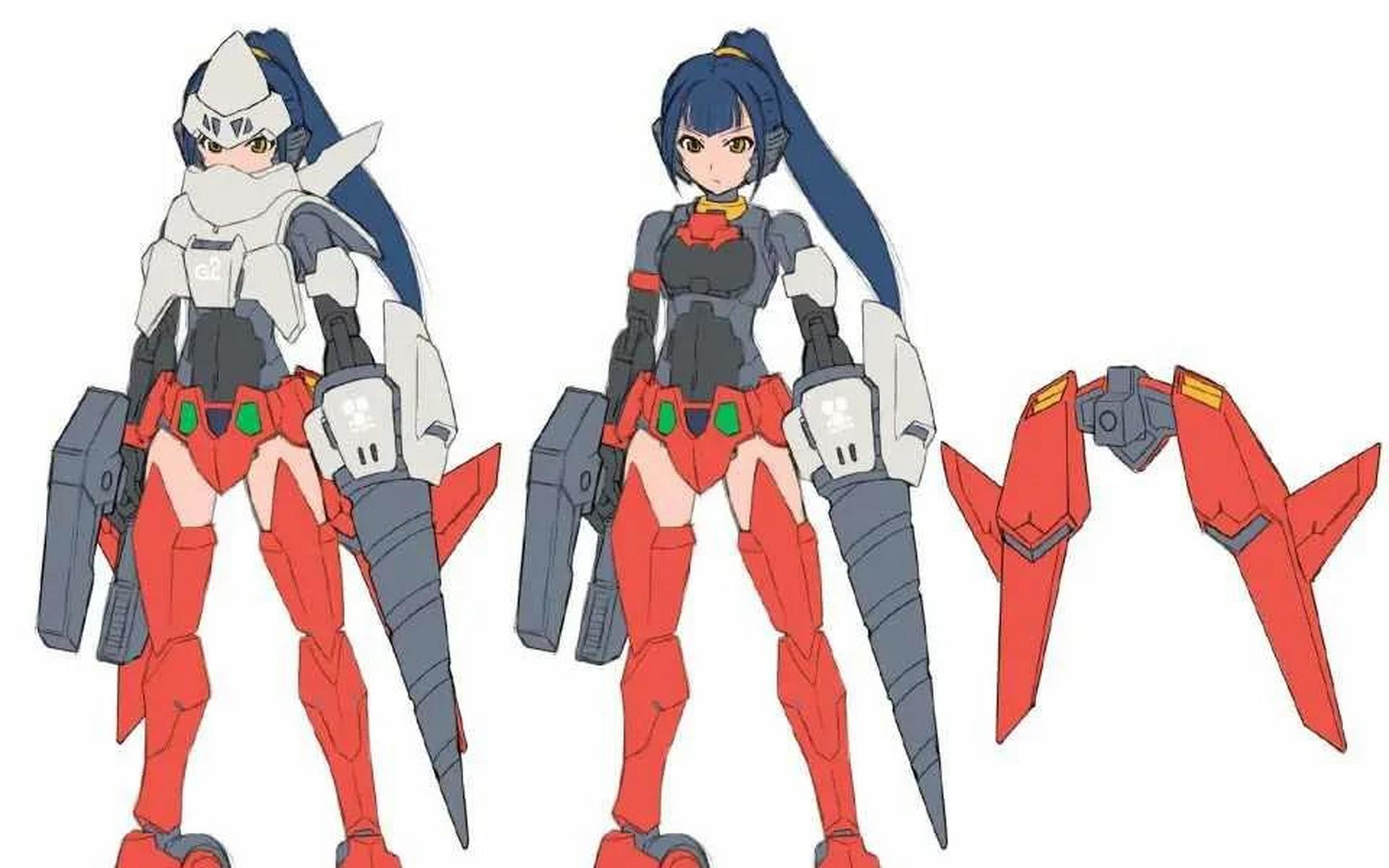 gif创作人# 盖塔娘 [呆无辜]