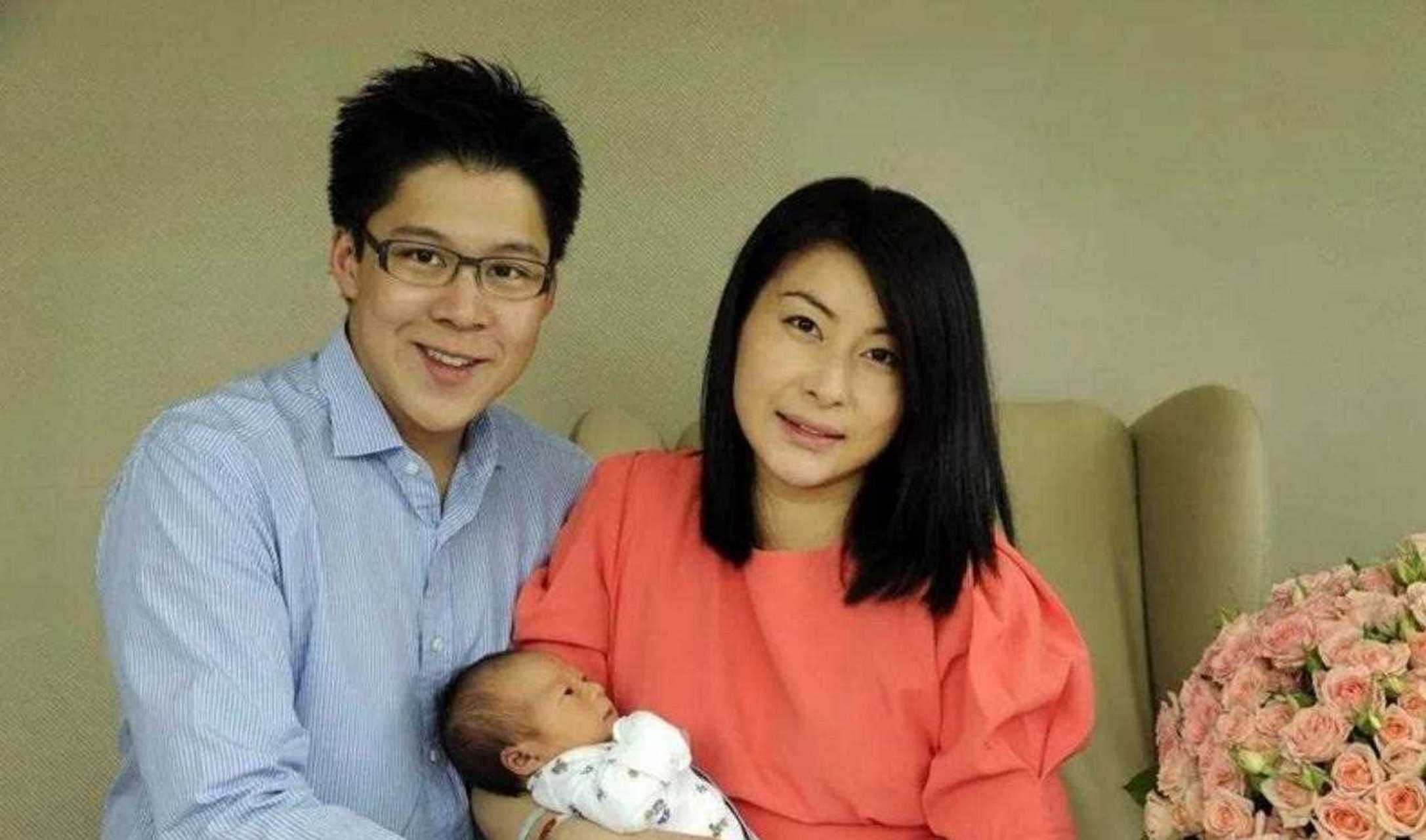 霍启刚不要上流社会名媛,拒绝优质名媛卢恬儿,苦苦追求跳水皇后郭晶晶