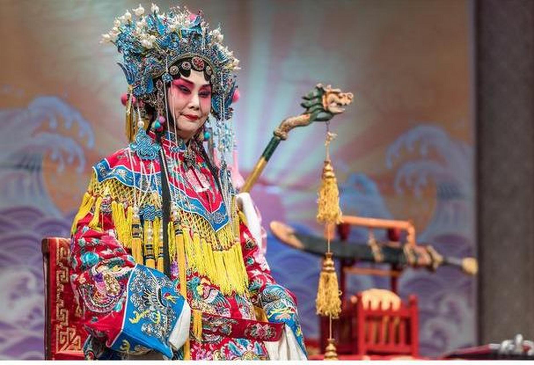 百家号星火计划#秦腔名伶魏长生进京演出秦腔后,秦腔更是轰动京师