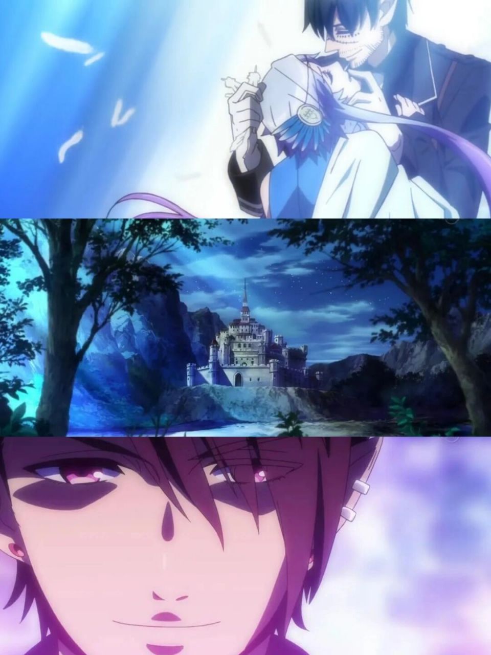 有西方神话那味道了  作为《魔界王子》的主人公,特怀宁,今天要向你们