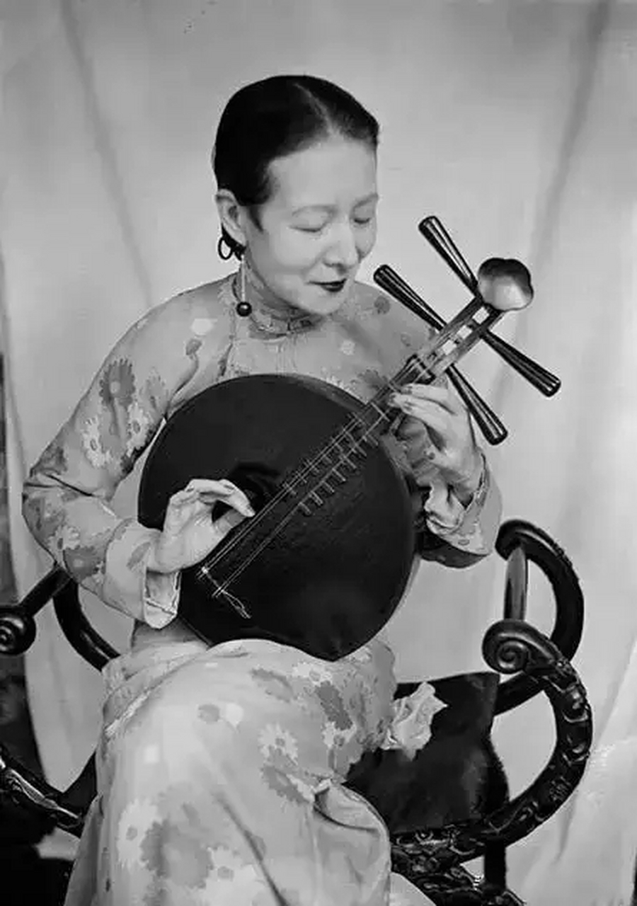 "晚清最美格格"韫颖