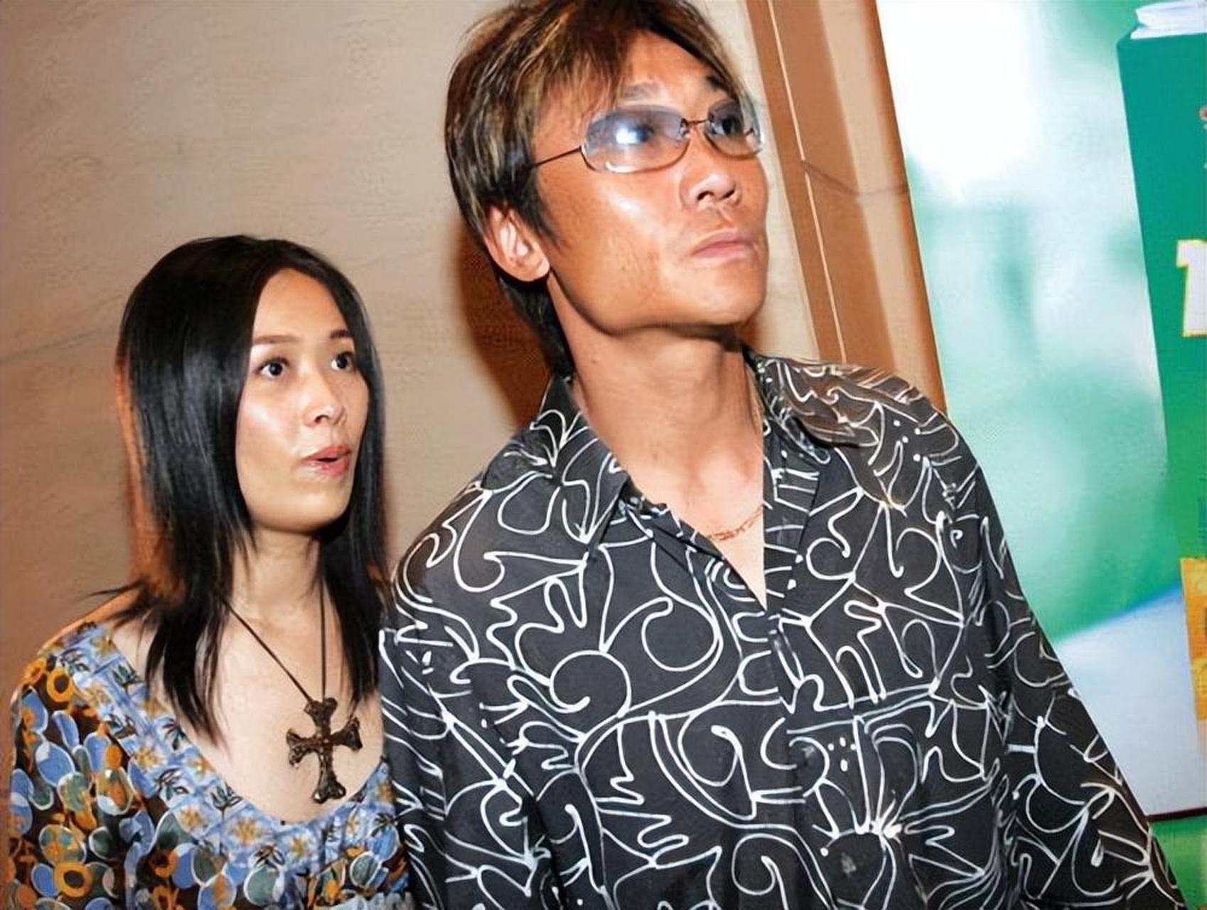 "歌后那英"与"足坛浪子高峰"的爱恨情仇  早年间托毛宁的福,那英和八