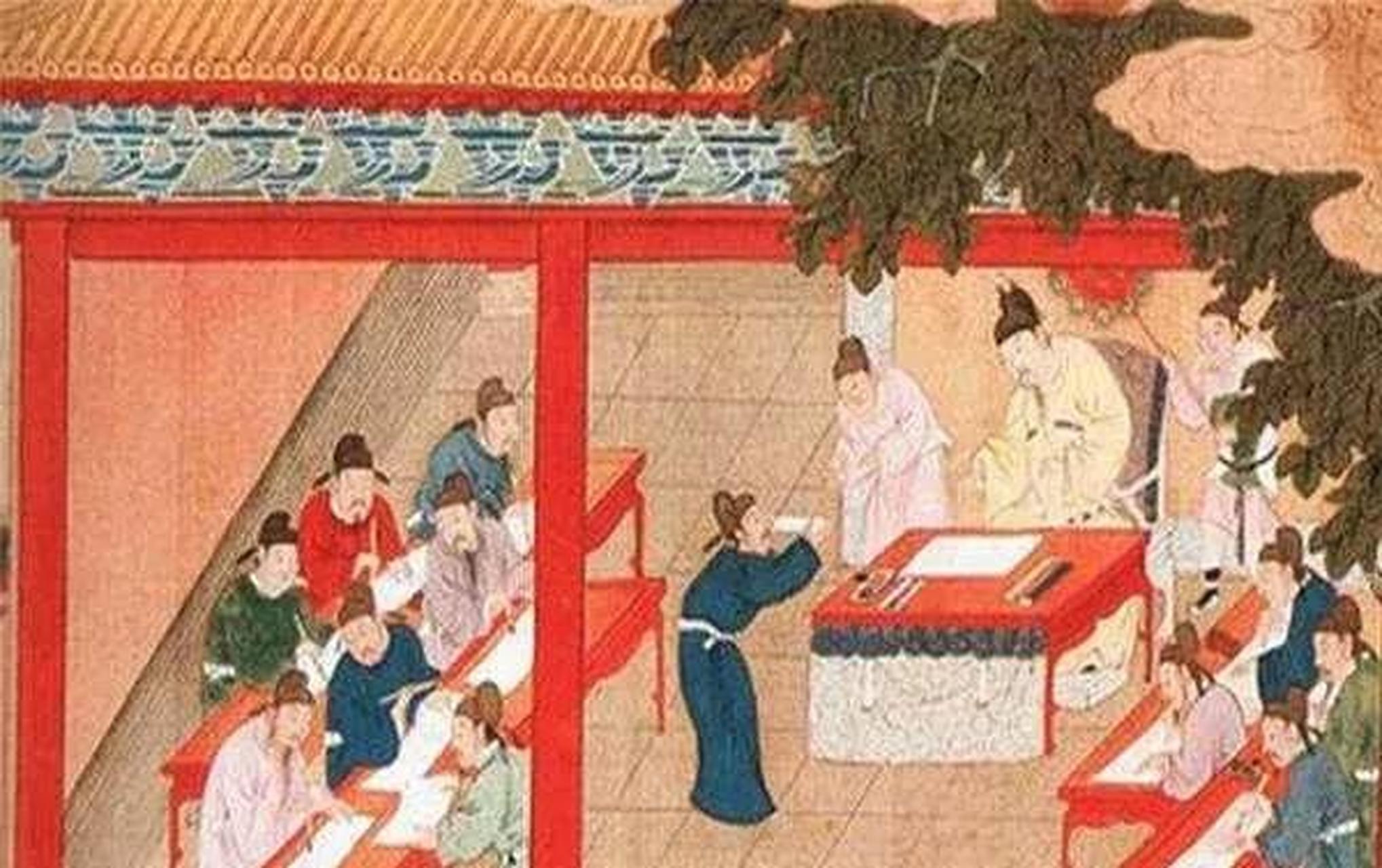 全州的书生舒某,在明孝宗弘治十六年的殿试之中,考中了探花郎,明孝宗