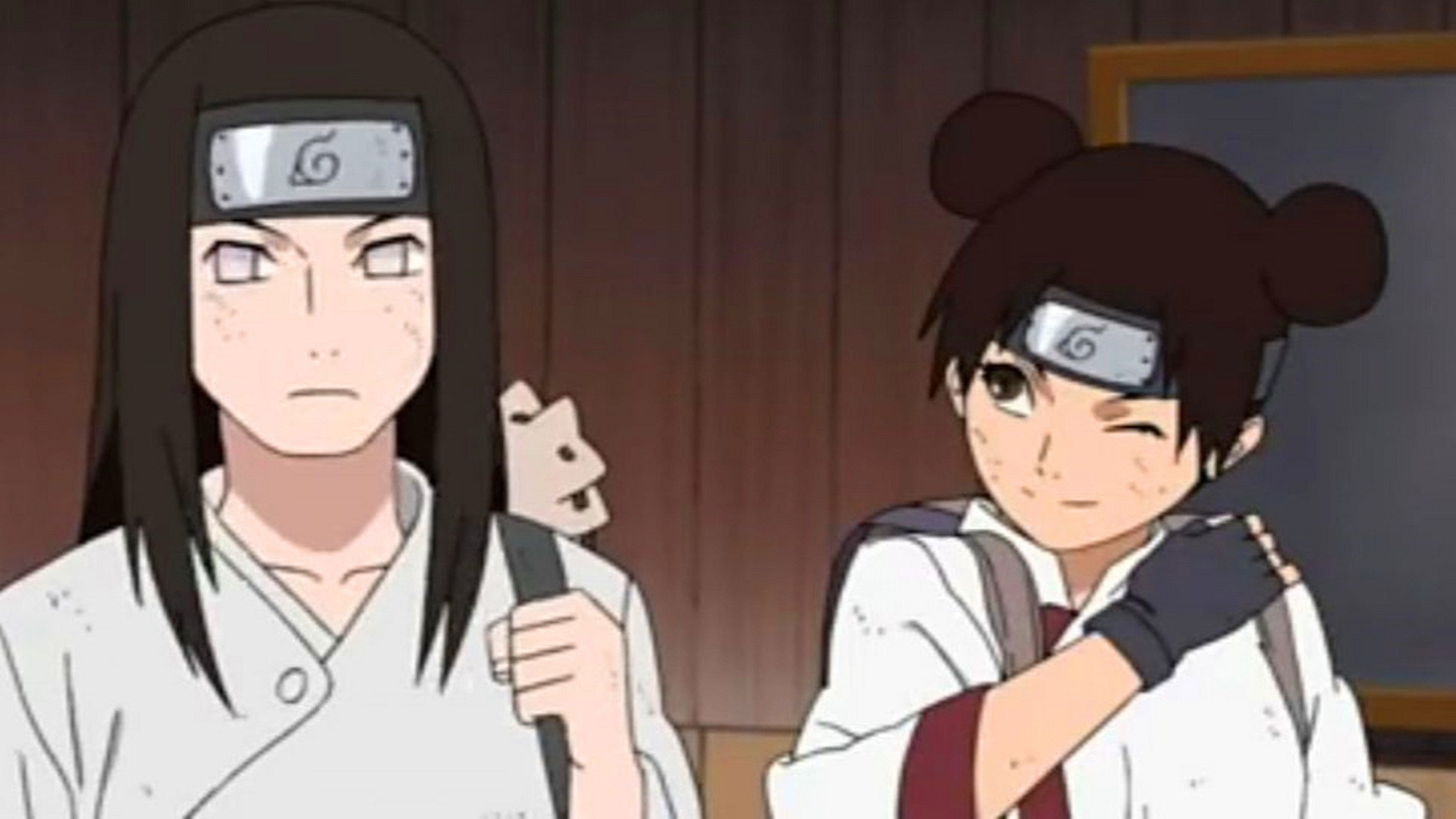 火影# 宁次和天天要是能够在一起的话,那么就圆满了.