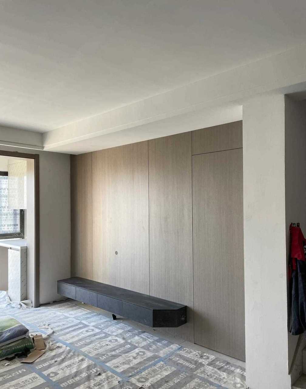 长沙卓越青竹湖完工美照想立马体验撕膜的快乐!等搞完卫生会更加好看!