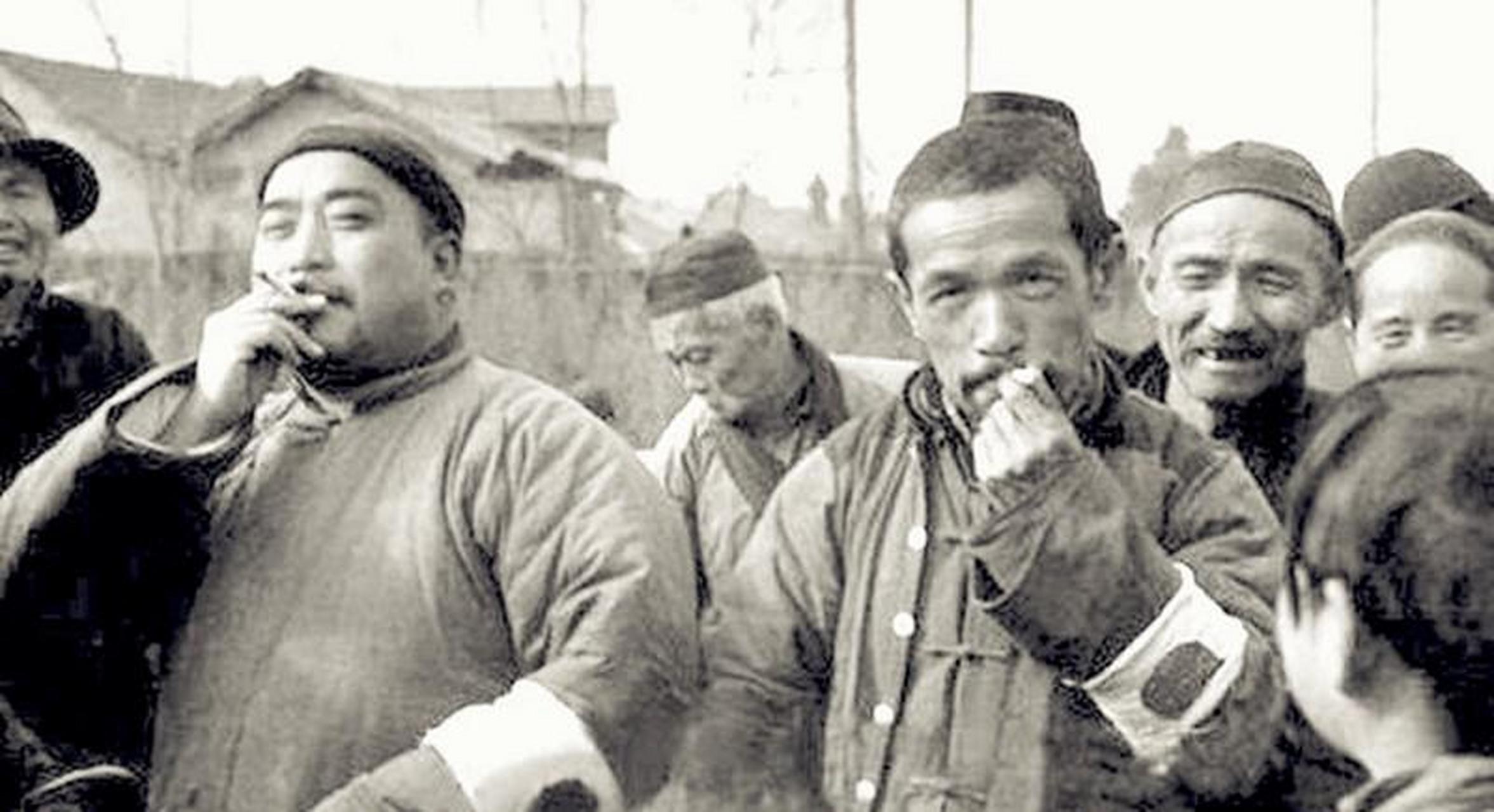 津门大混混袁文会,半生坏事做尽,唯独不欺负这个地方的人 说起津门