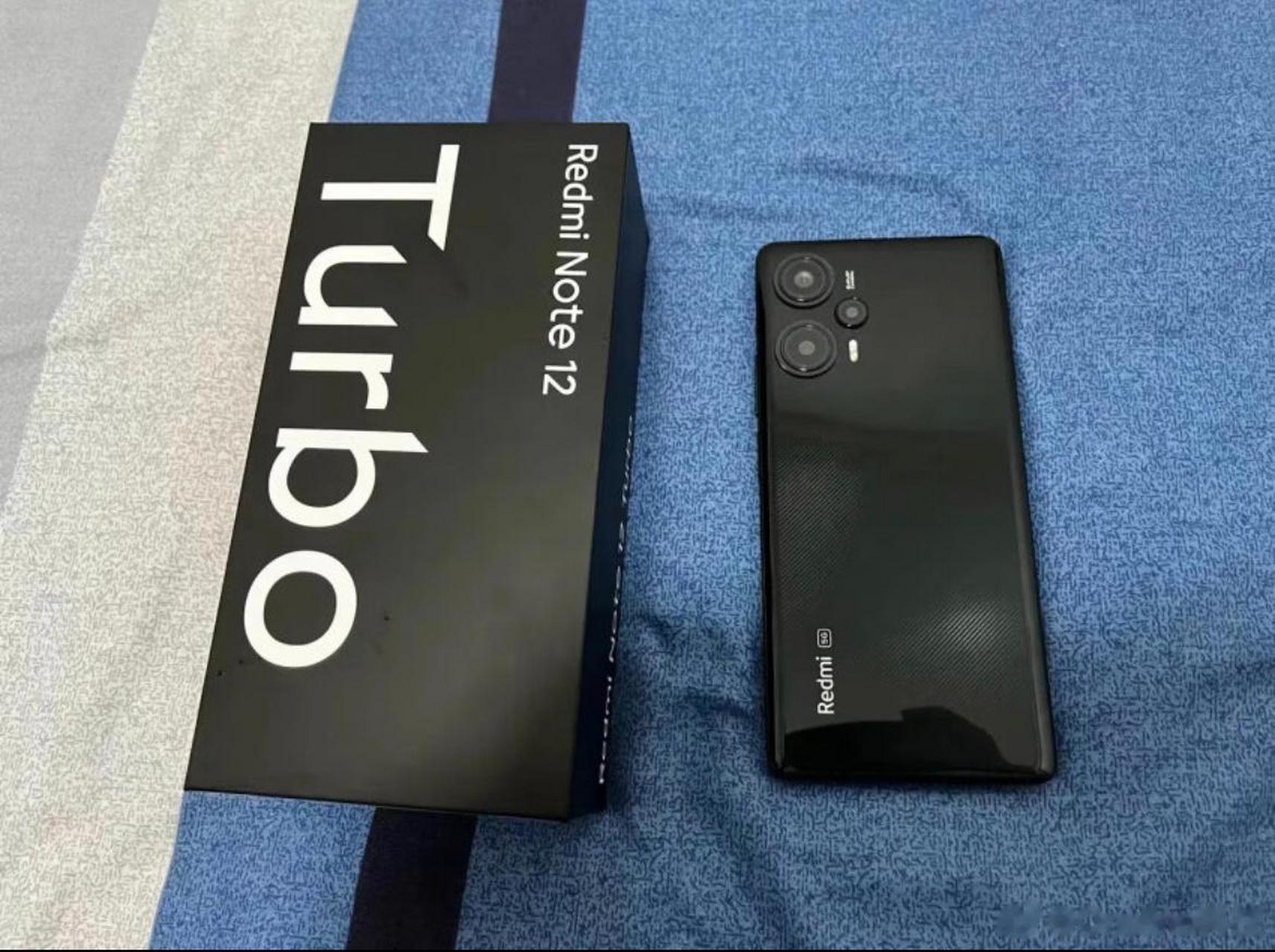 从小米13换到红米note12 turbo用了7天来说说使用感受难怪上万条评价