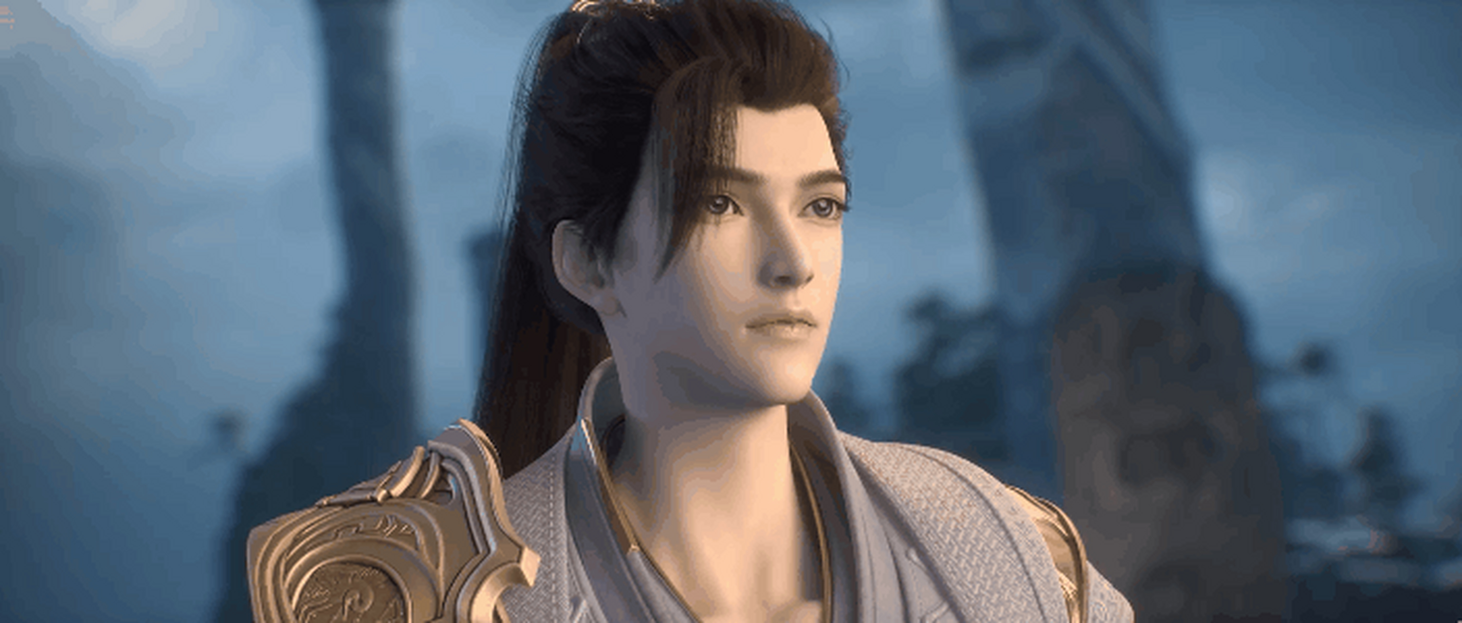 完美世界# 97 秦昊为变强,主动加入至尊涅槃计划.