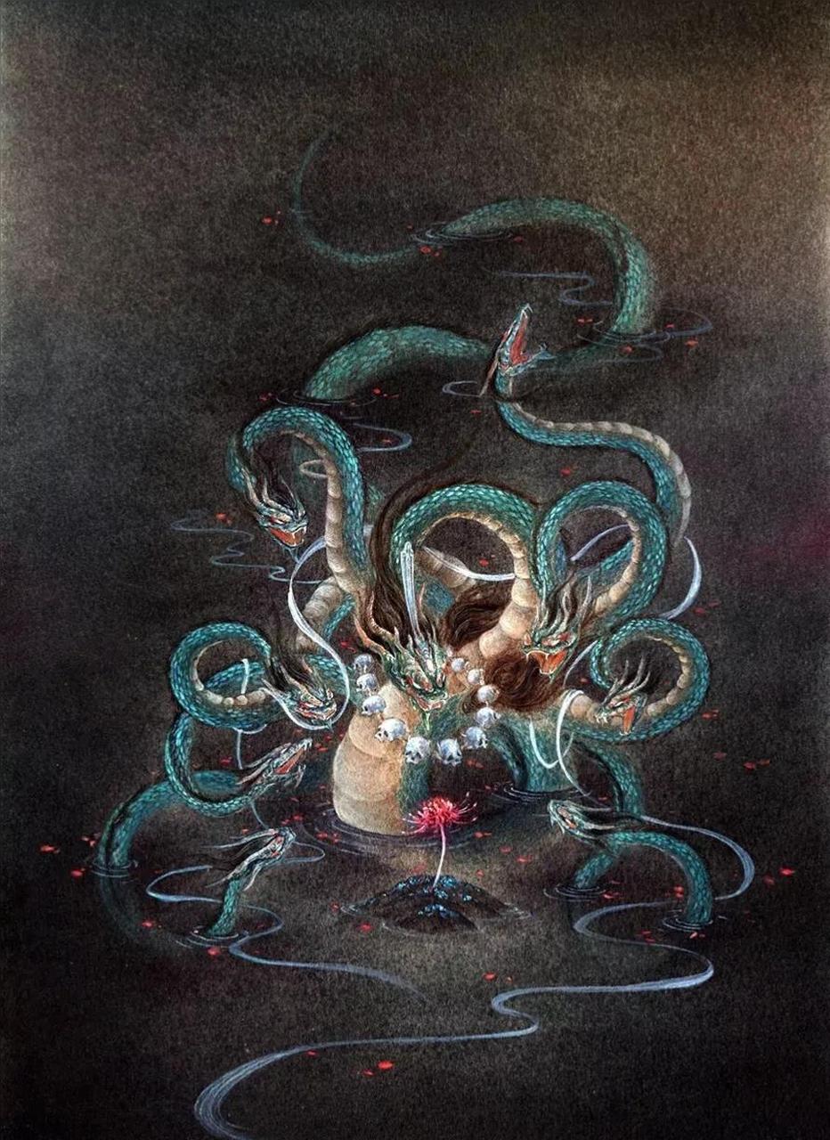 百家号星火计划# "hail hydra!"是很多漫威迷都熟知的九头蛇口号.