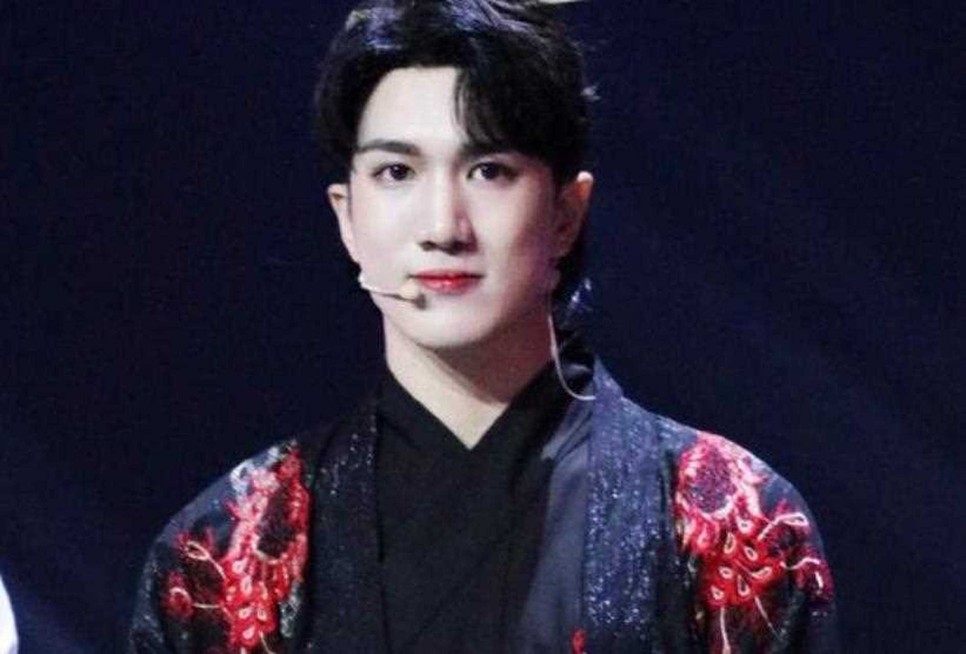 之前还不知道韩美娟对肖战有这一件事情,对他的好感是在利路修的时候