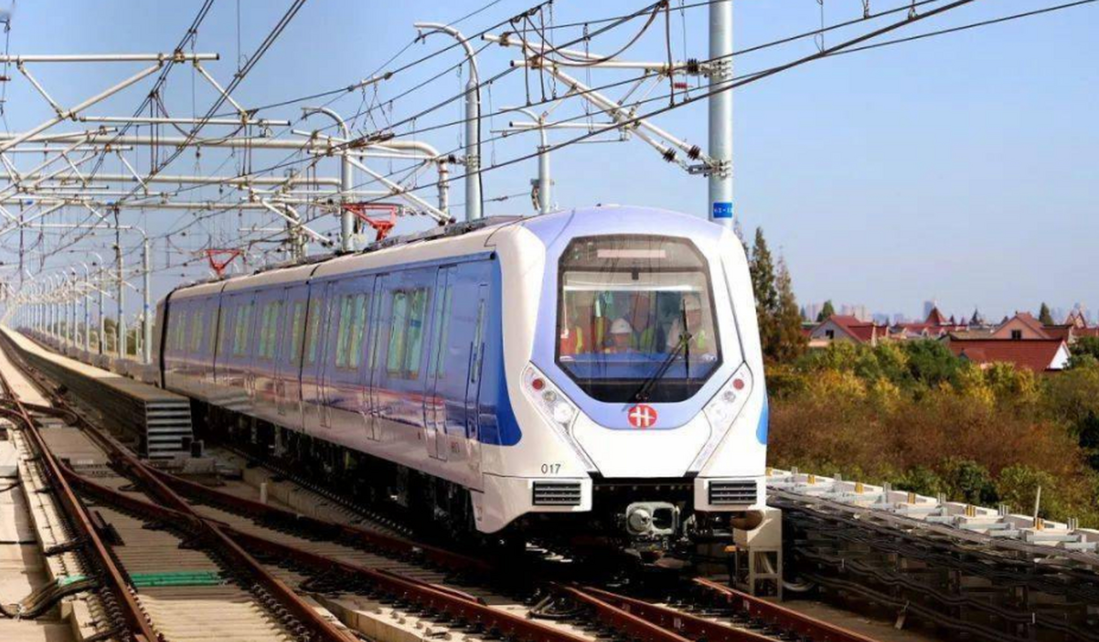 杭海城际全长46