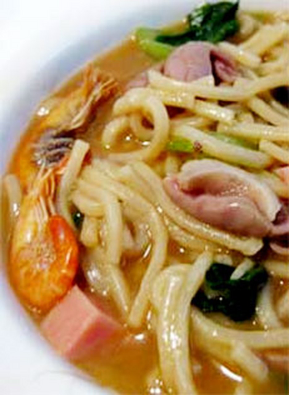 美食教程#东阳沃面:在以前的时候,人们一直都有把剩菜拿来煮面条的