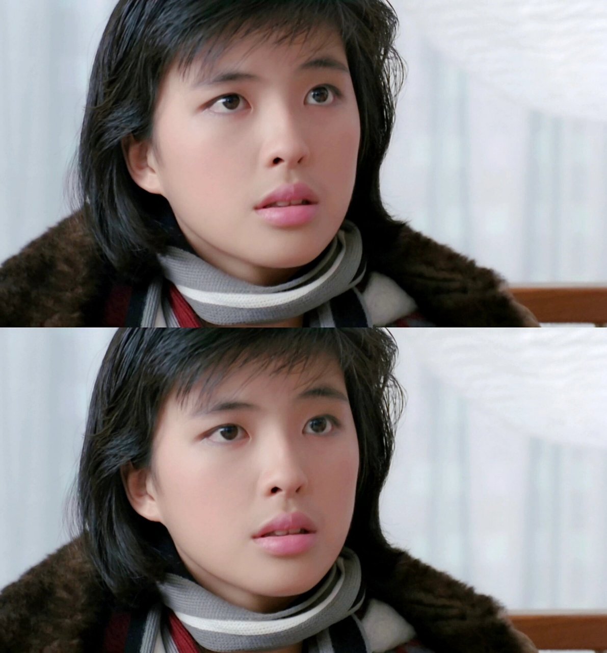 被低估美貌的天王嫂罗美薇 在璀璨闪耀的90年代港星美颜中,我竟未察觉