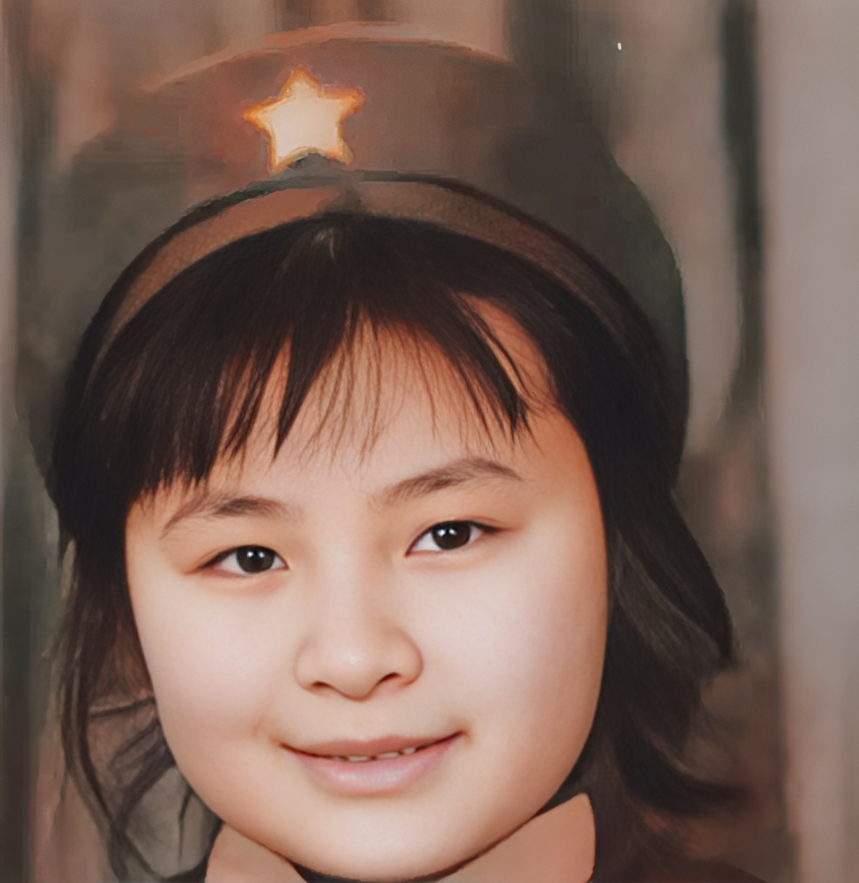 自卫反击战烈士郭蓉蓉照片! 她是这场战争中第一个牺牲的女英雄!