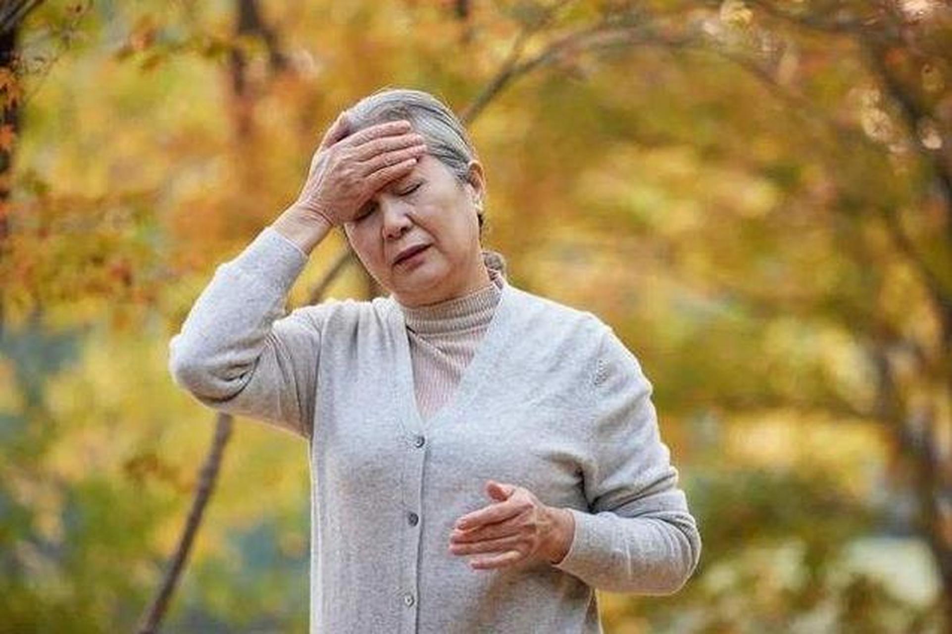 高血脂:头晕,胸闷,该怎么办呢?