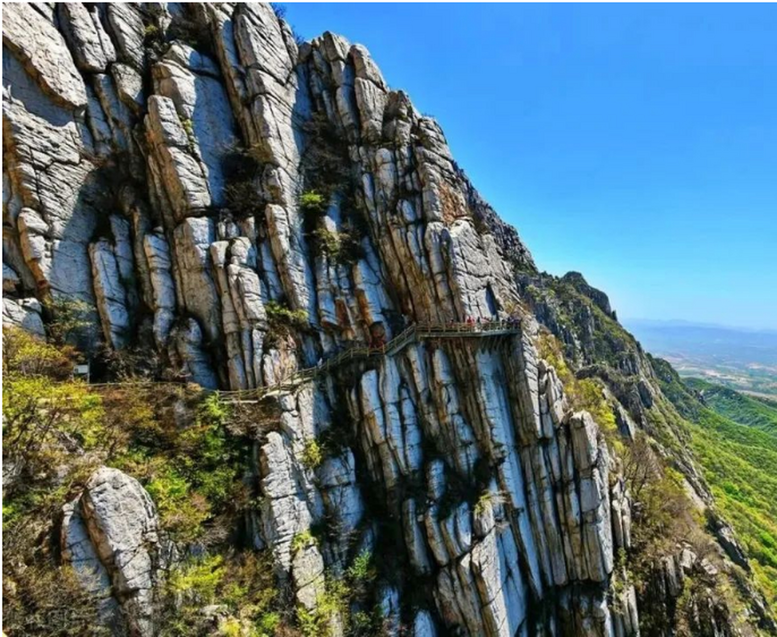 游遍河南都说中# 郑州十大最美景区,你认可吗?1.