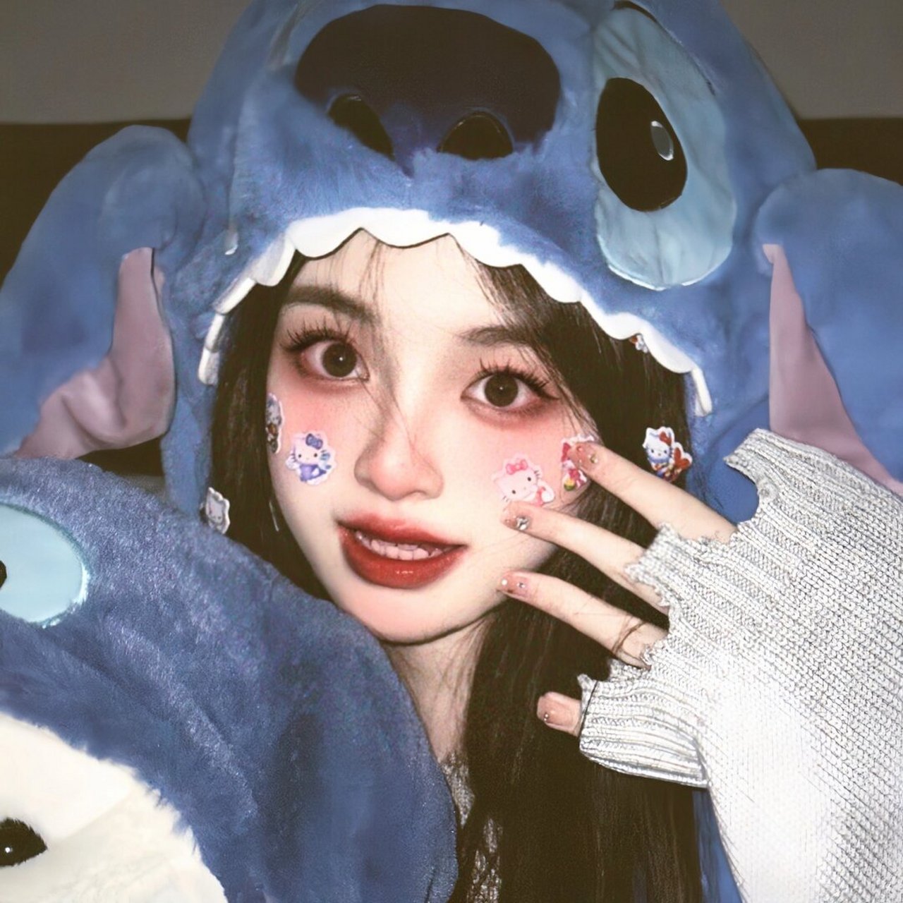 正方形尊嘟很有头像感  正方形尊嘟很有头像感,这种构图方式能够凸显