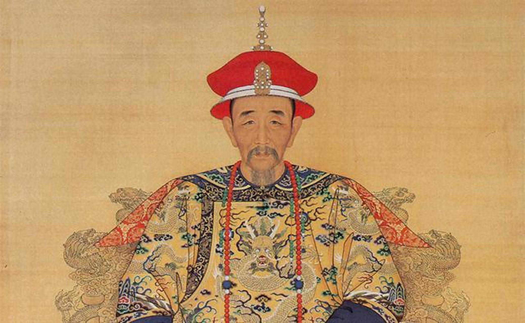 被康熙赐予特殊谥号 清朝时期,皇帝去世一般会在乾清宫停灵,皇后去世