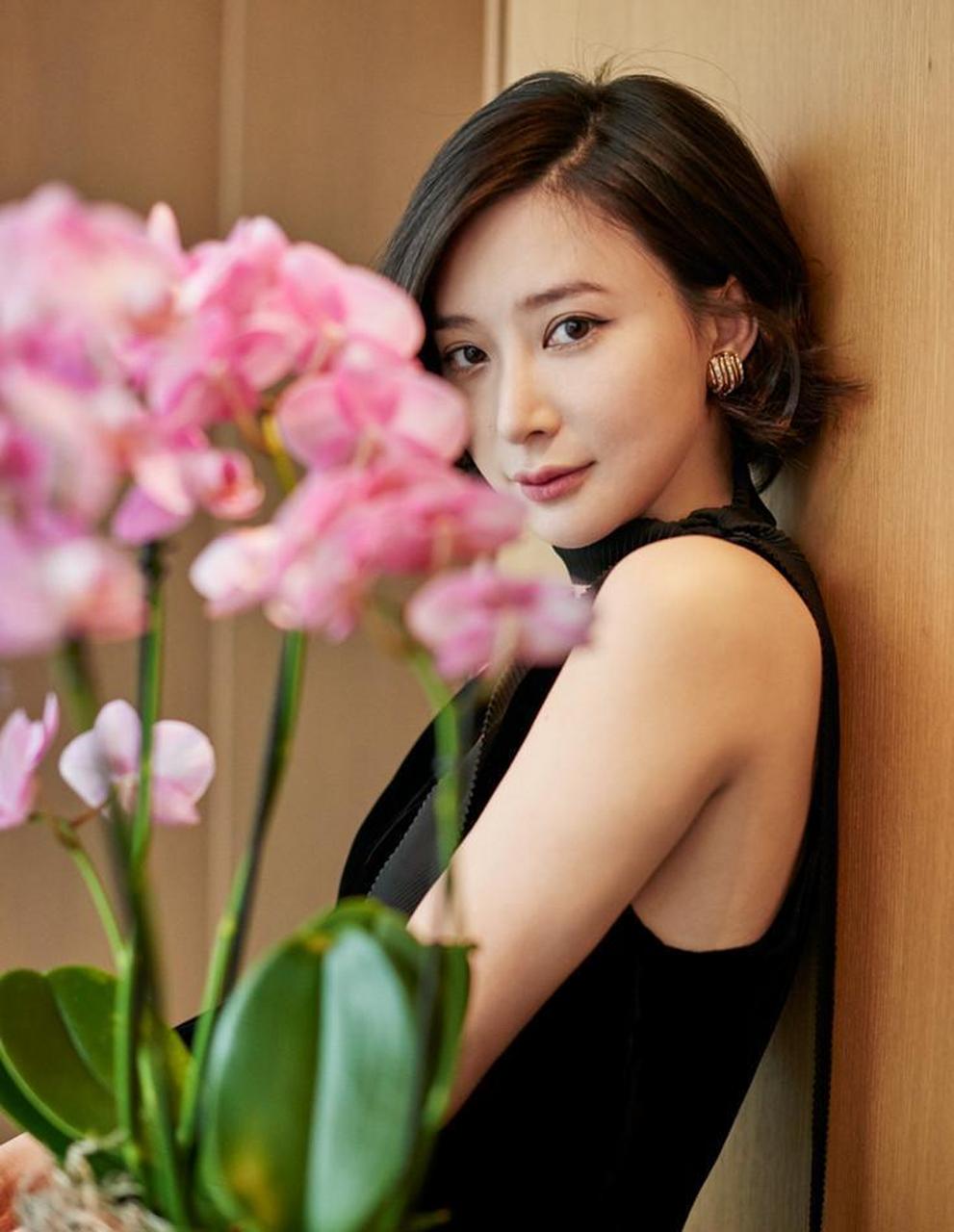 熊乃瑾:时尚名媛的成功史