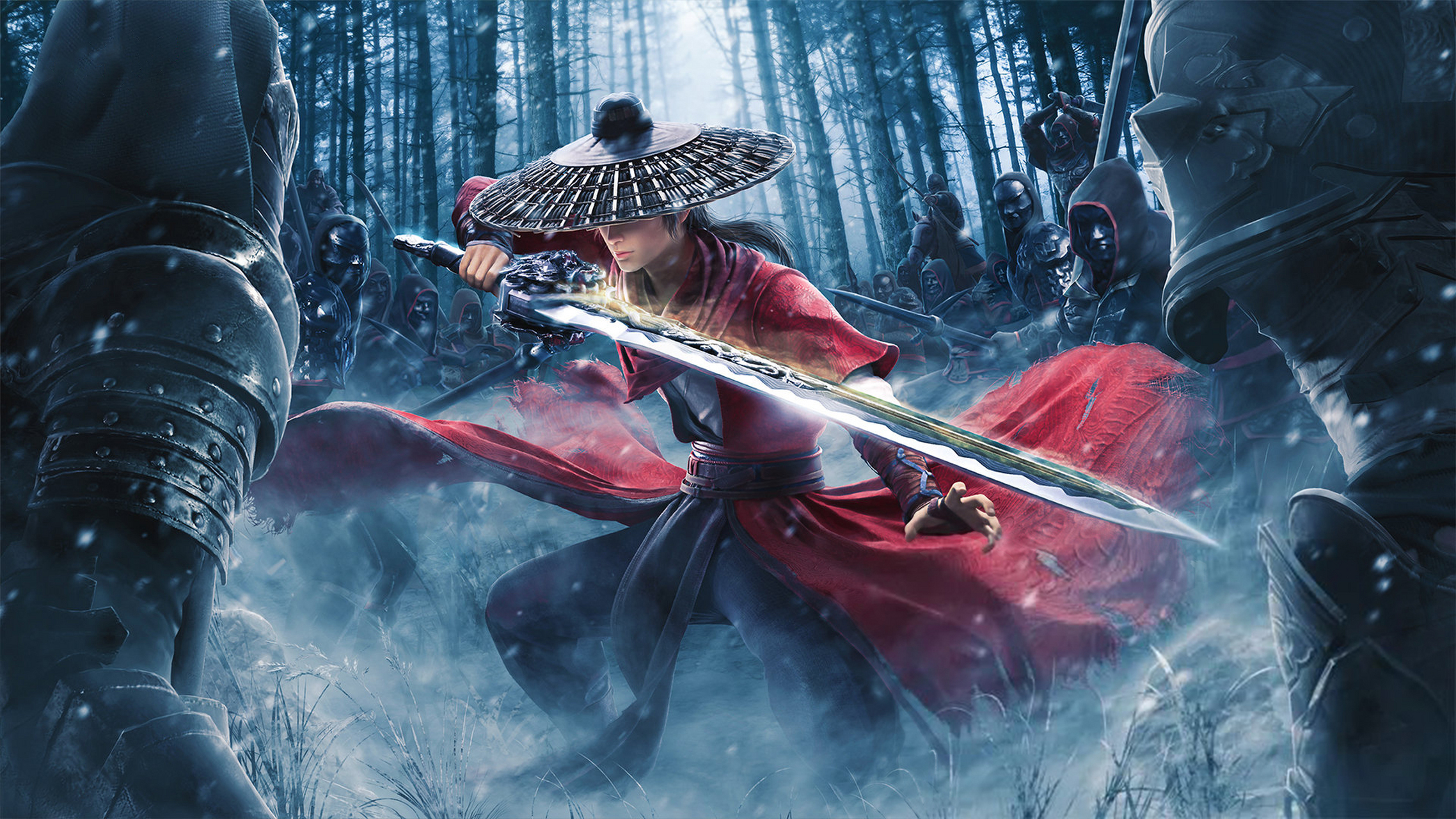 画江湖之不良人# #动漫壁纸#  李星云壁纸分享:剑锋所指,无惧争 ..