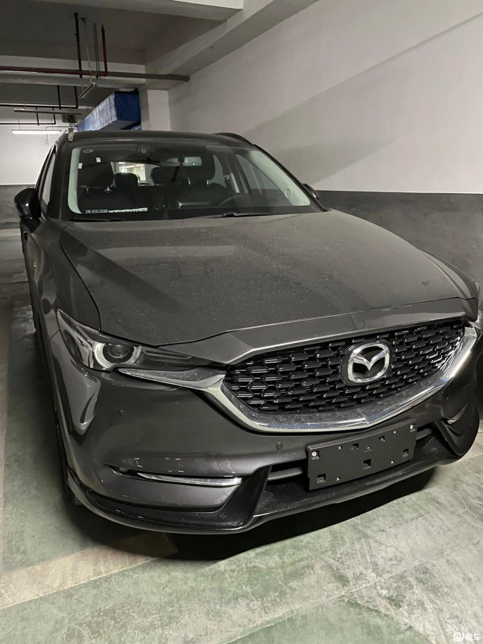 踩油门加速很快,等红灯起步厉害的】 马自达cx-5 2021款2