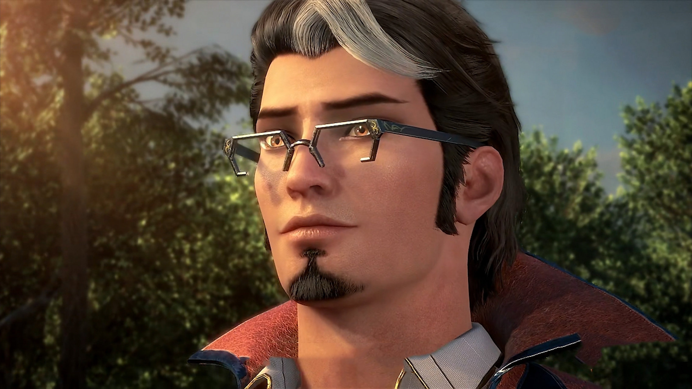 弗兰德年轻的时候是真的不好看,怪不得柳二龙要玉小刚了!