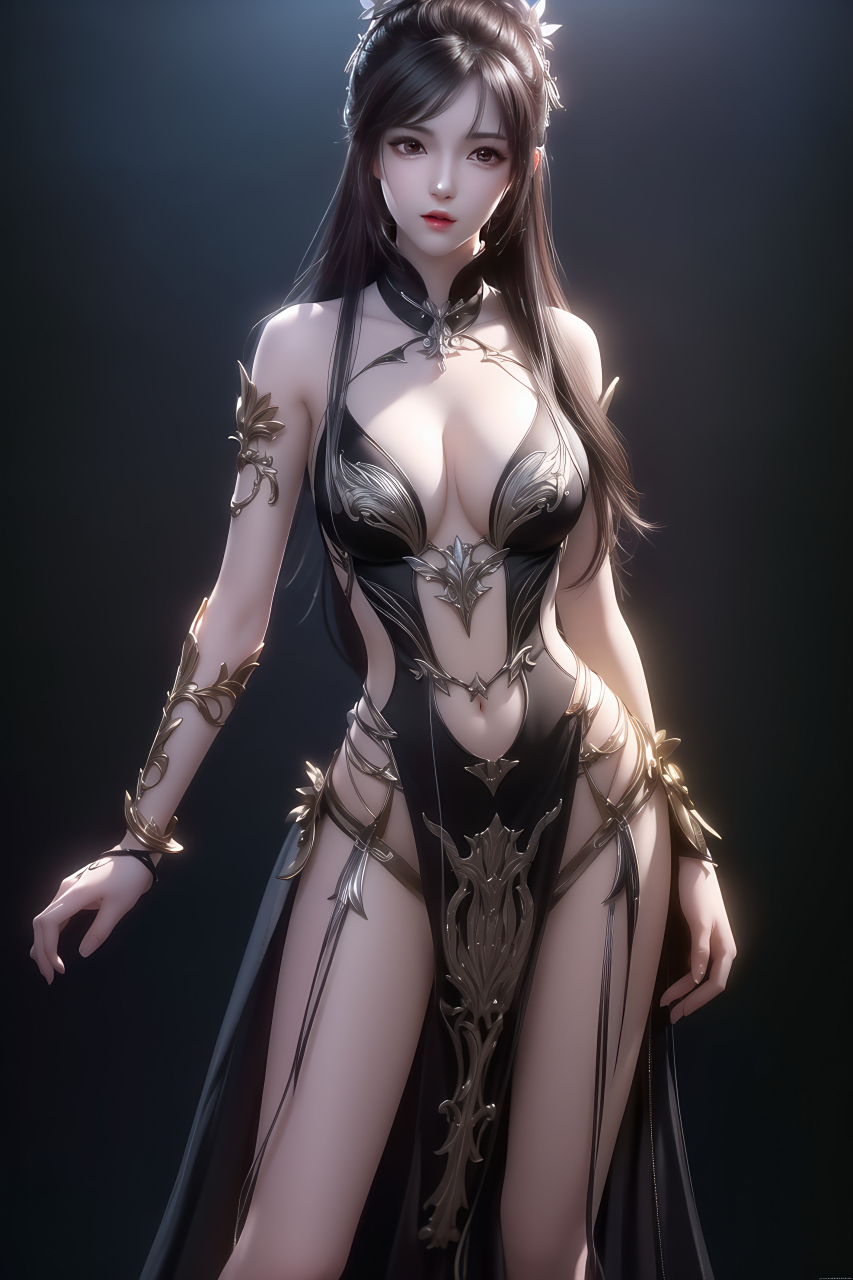 ai绘画 | 斗罗大陆·小舞,极品装备